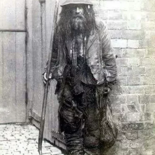 Night soil man