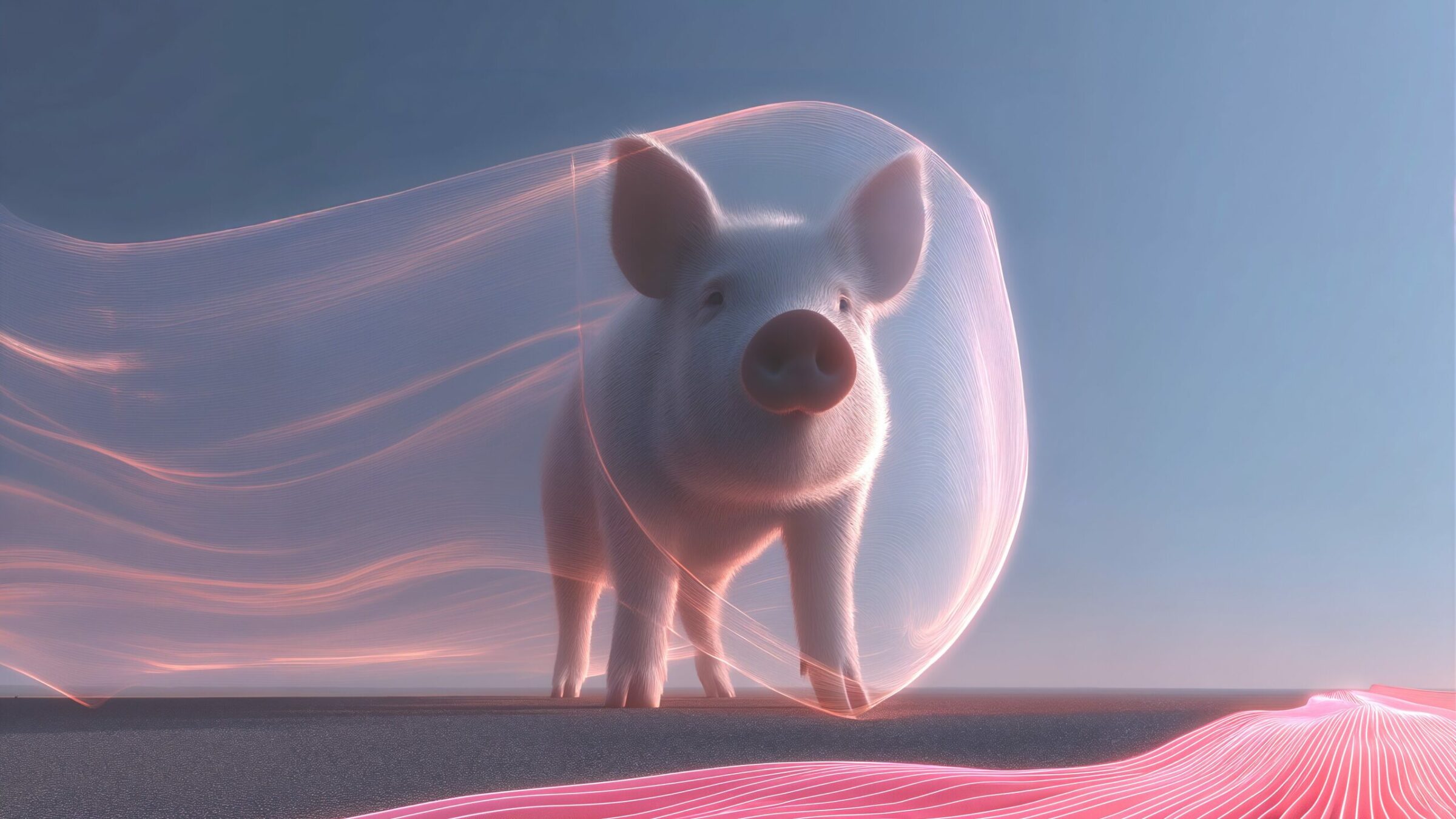 Quand la génétique change la vie des cochons
