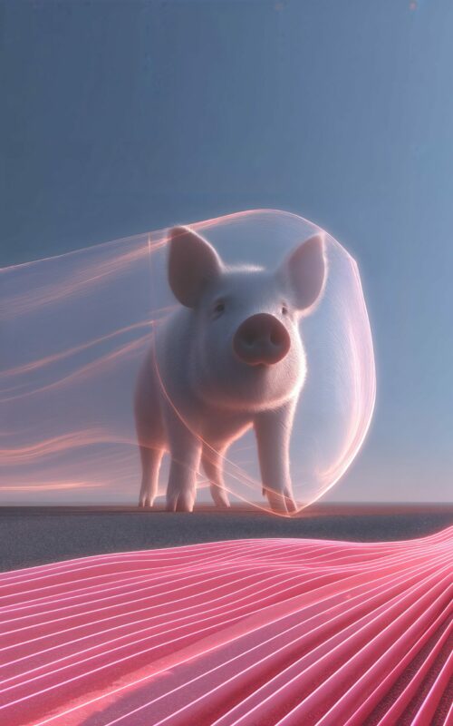 Quand la génétique améliore la vie des cochons