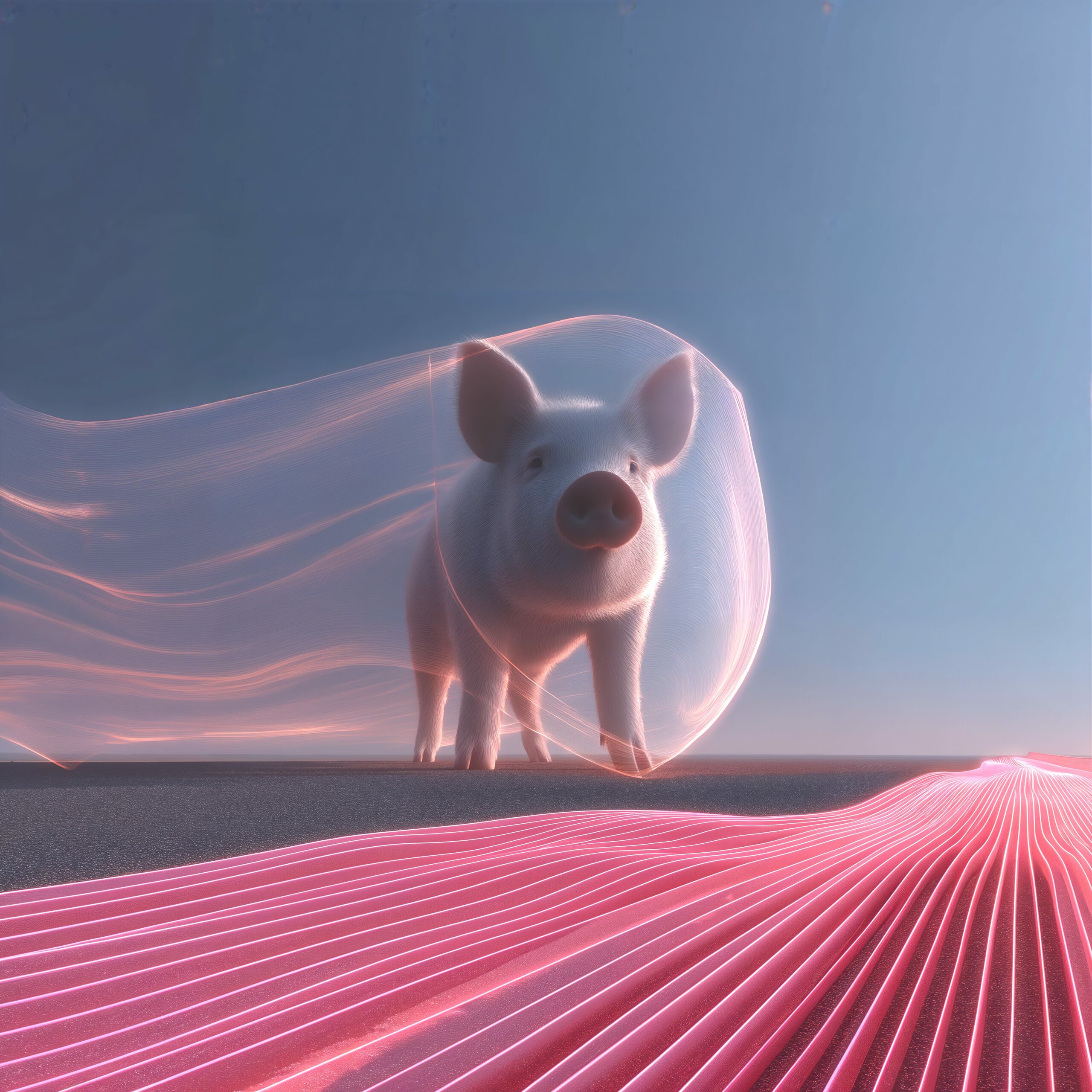 Quand la génétique améliore la vie des cochons