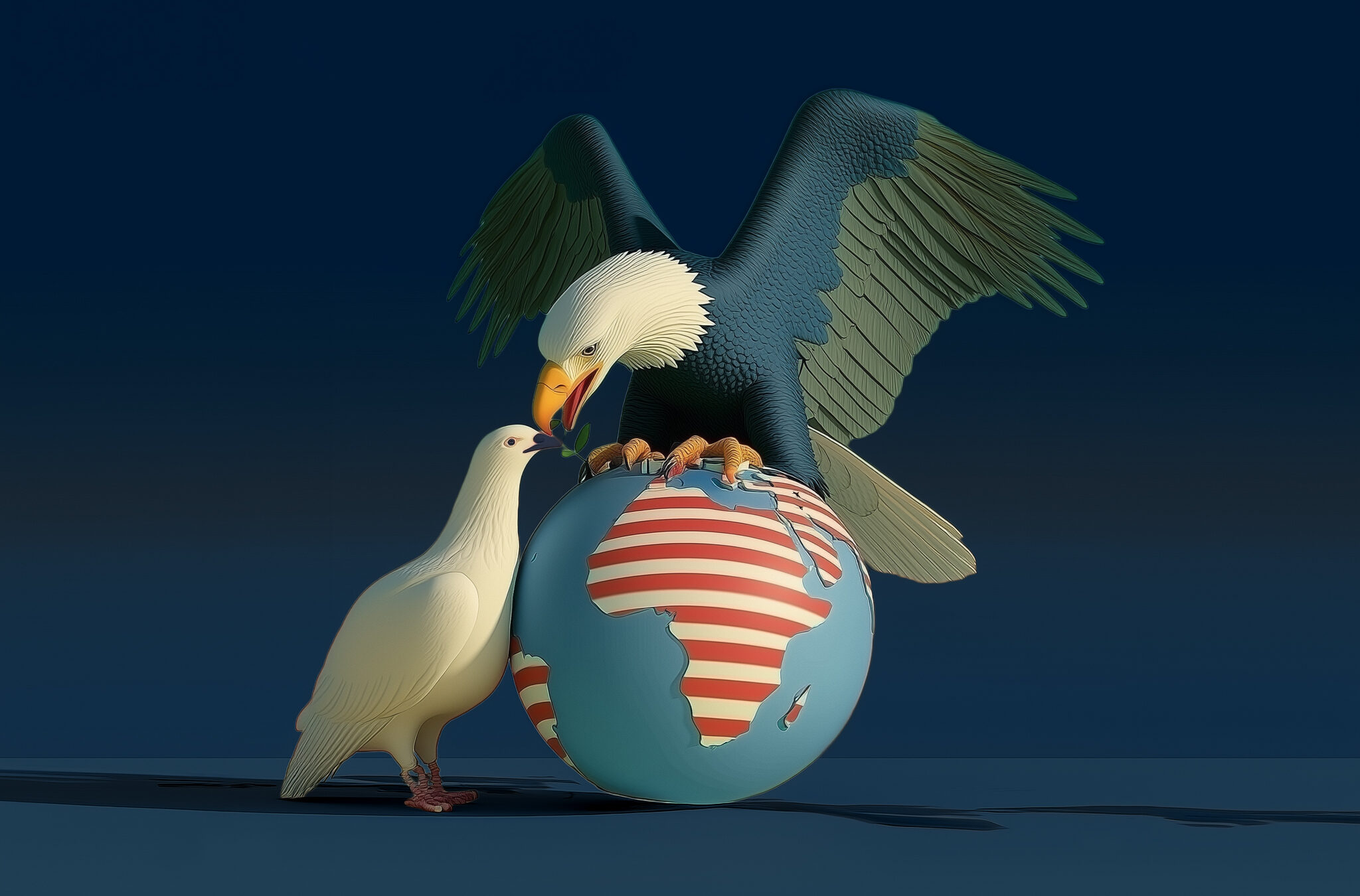 Doctrine Monroe : le mensonge de l’isolationnisme made in USA