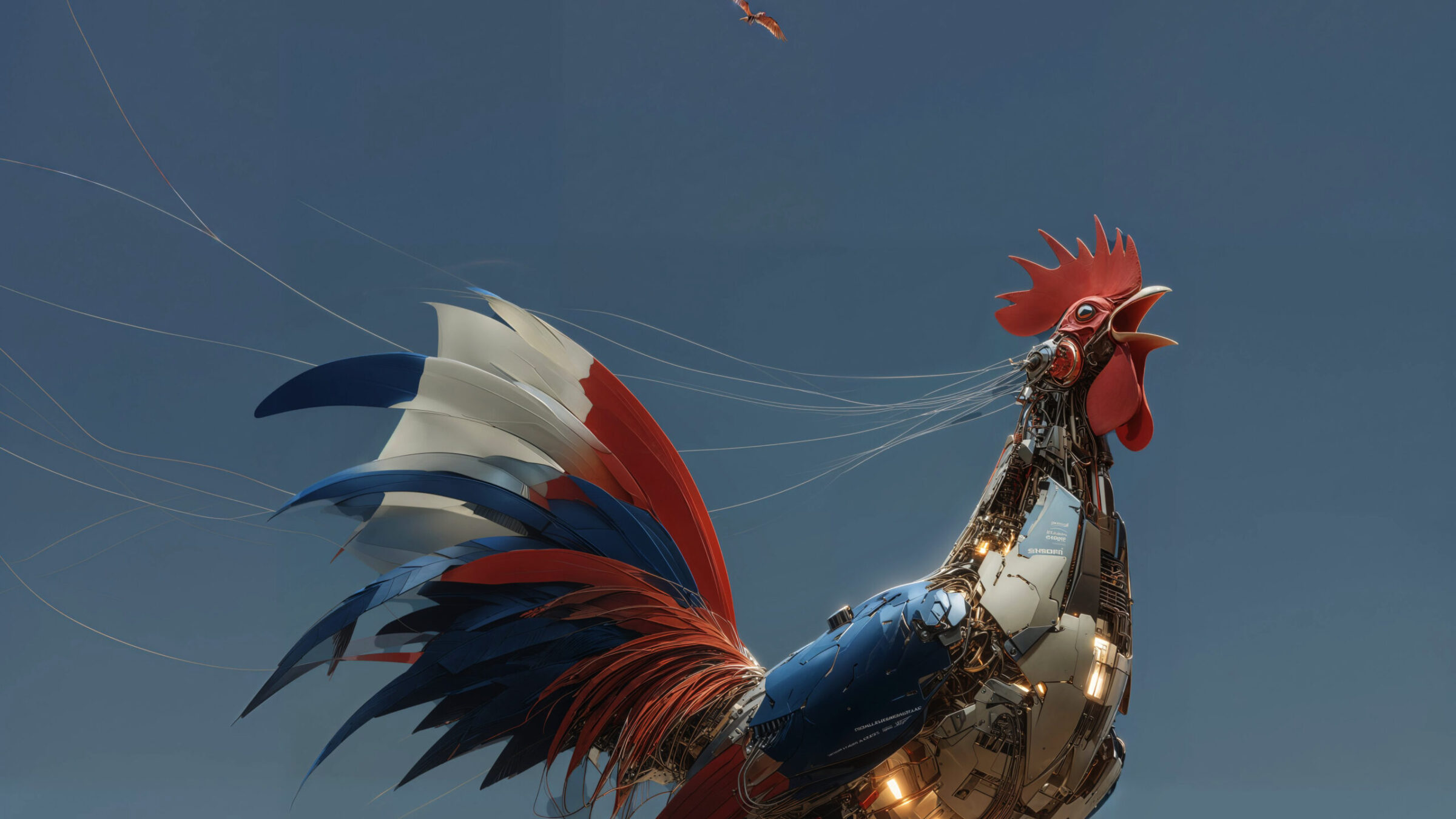 IA : le coup de Mistral