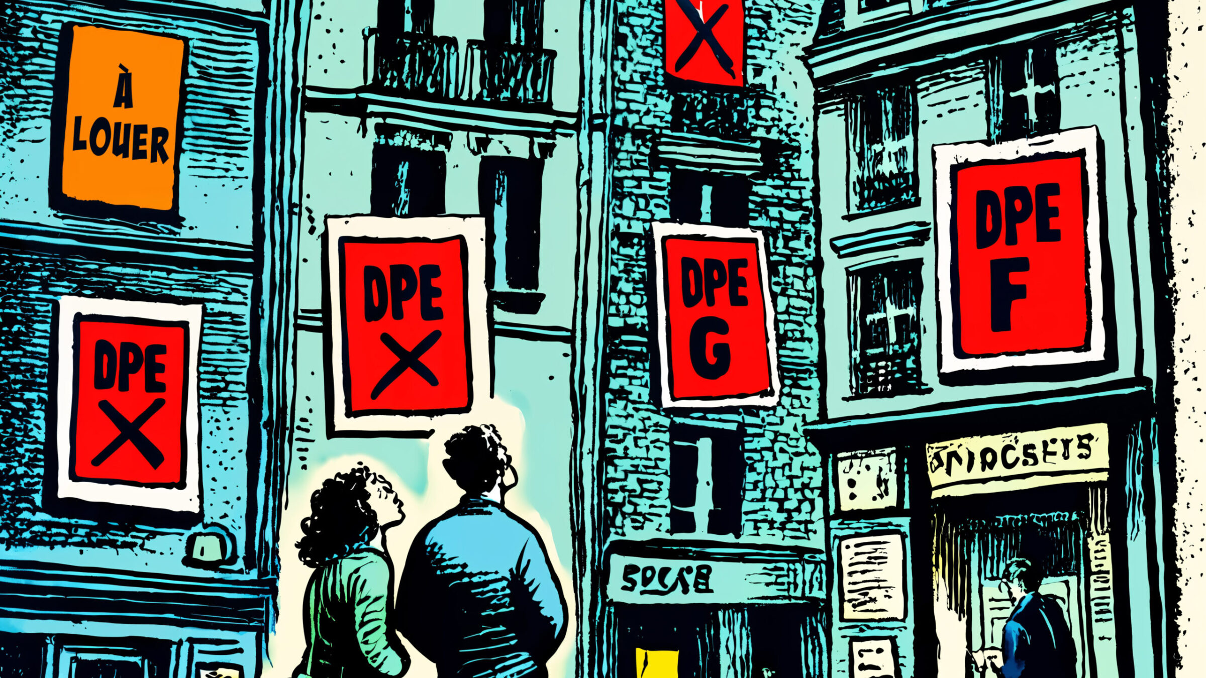 DPE : le logement déclassé ?
