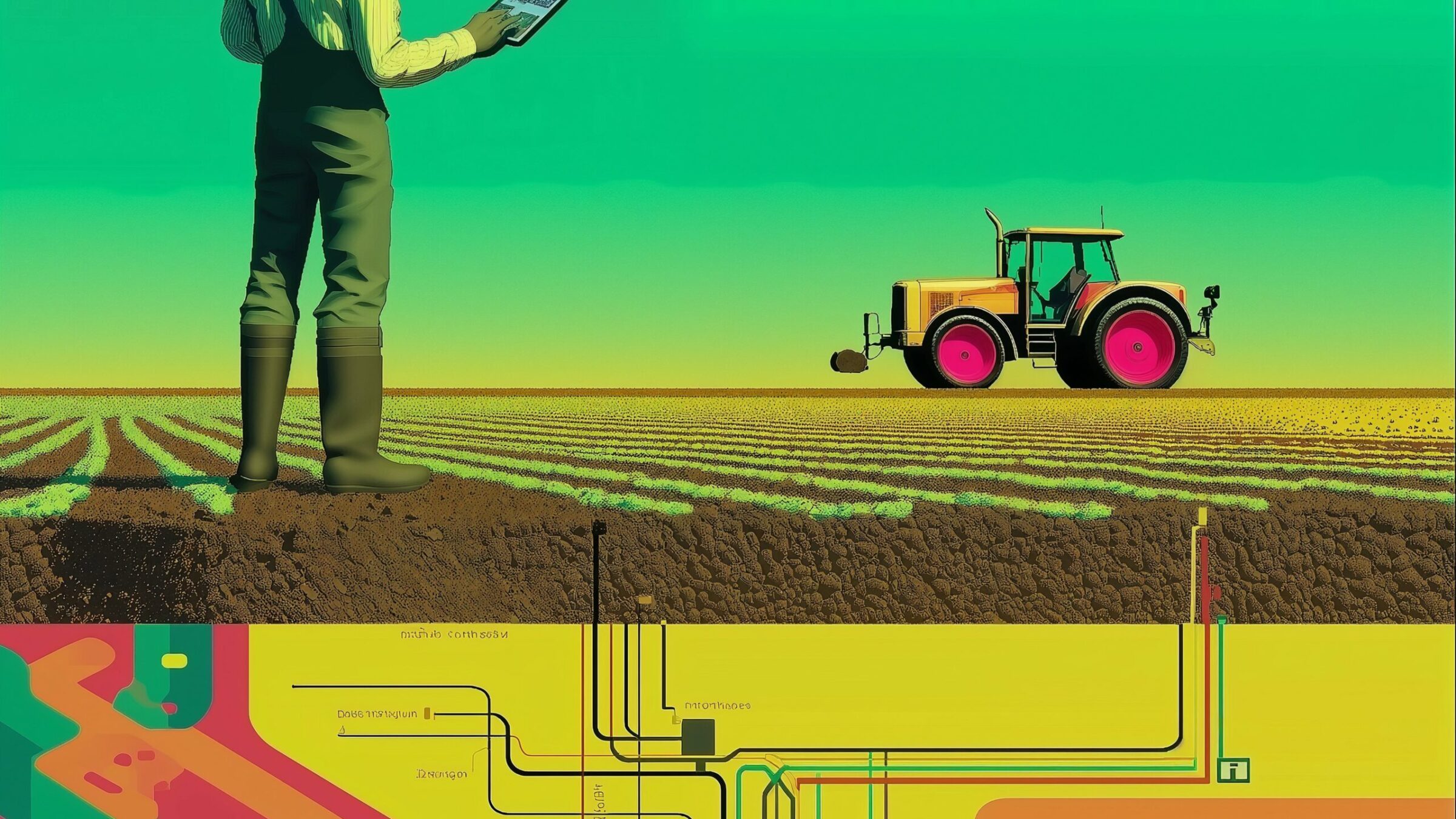 Teravenir : la start-up picarde qui connecte la terre