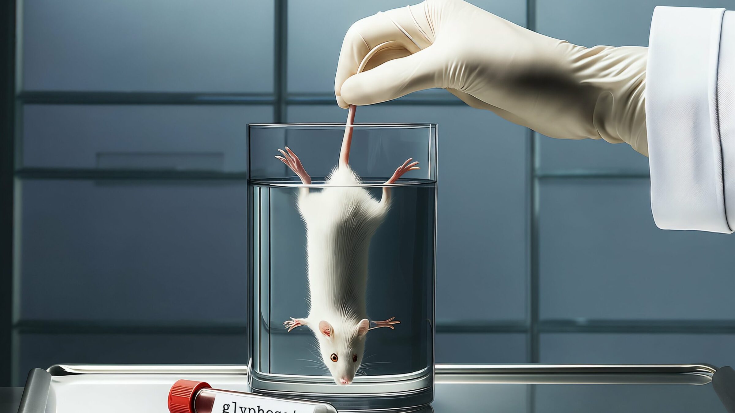 Glyphosate, le retour