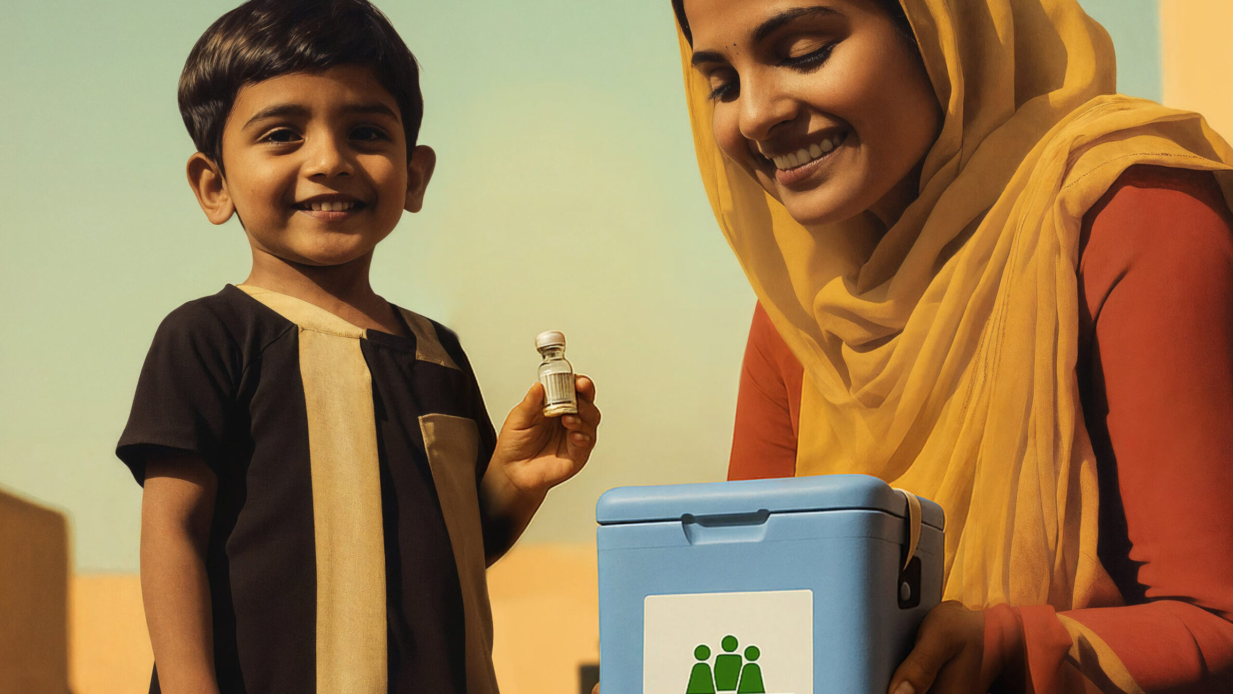Bangladesh : fin de la dèche vaccinale ?