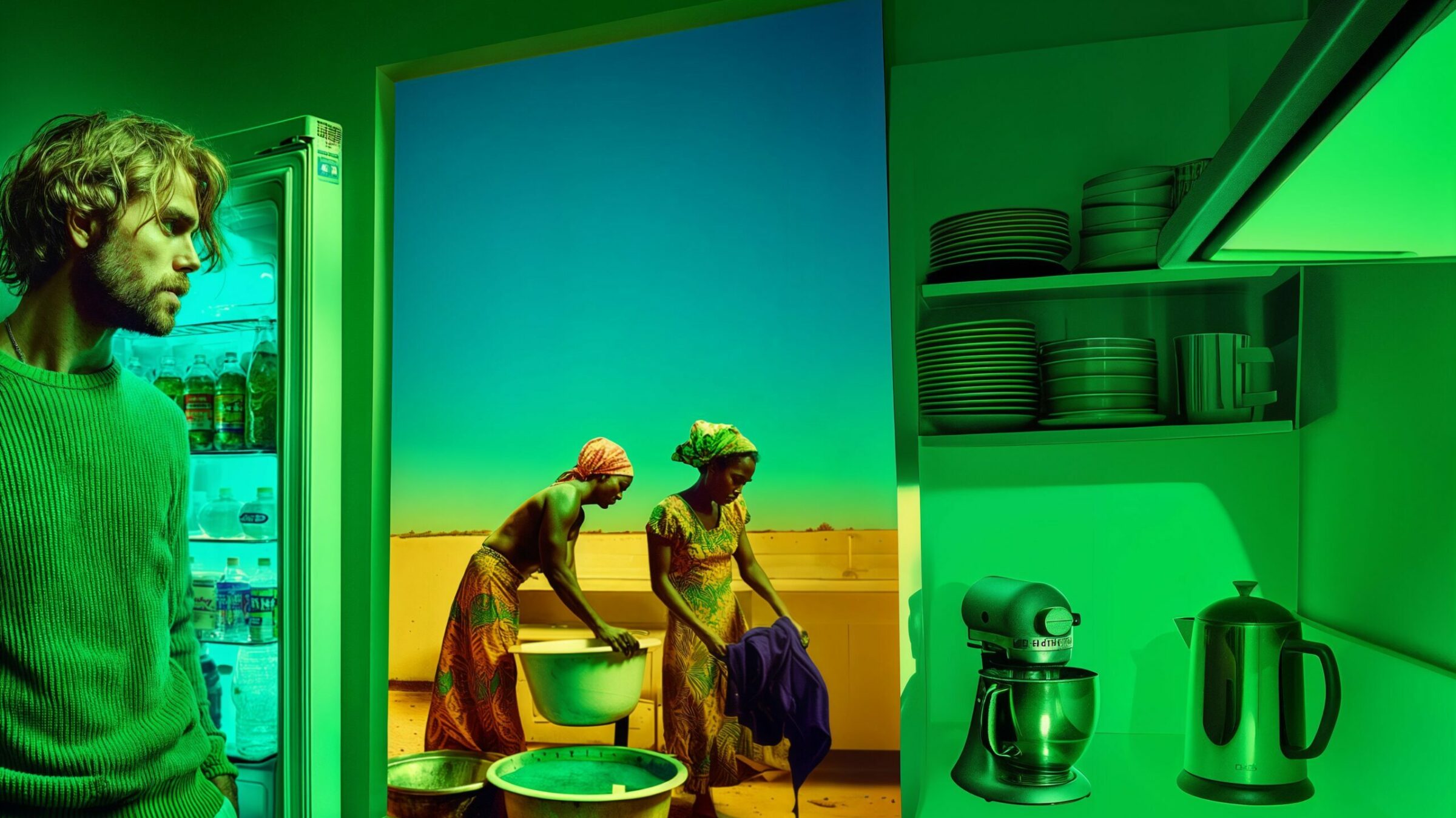 Votre frigo consomme plus d&rsquo;électricité que 3 milliards de personnes