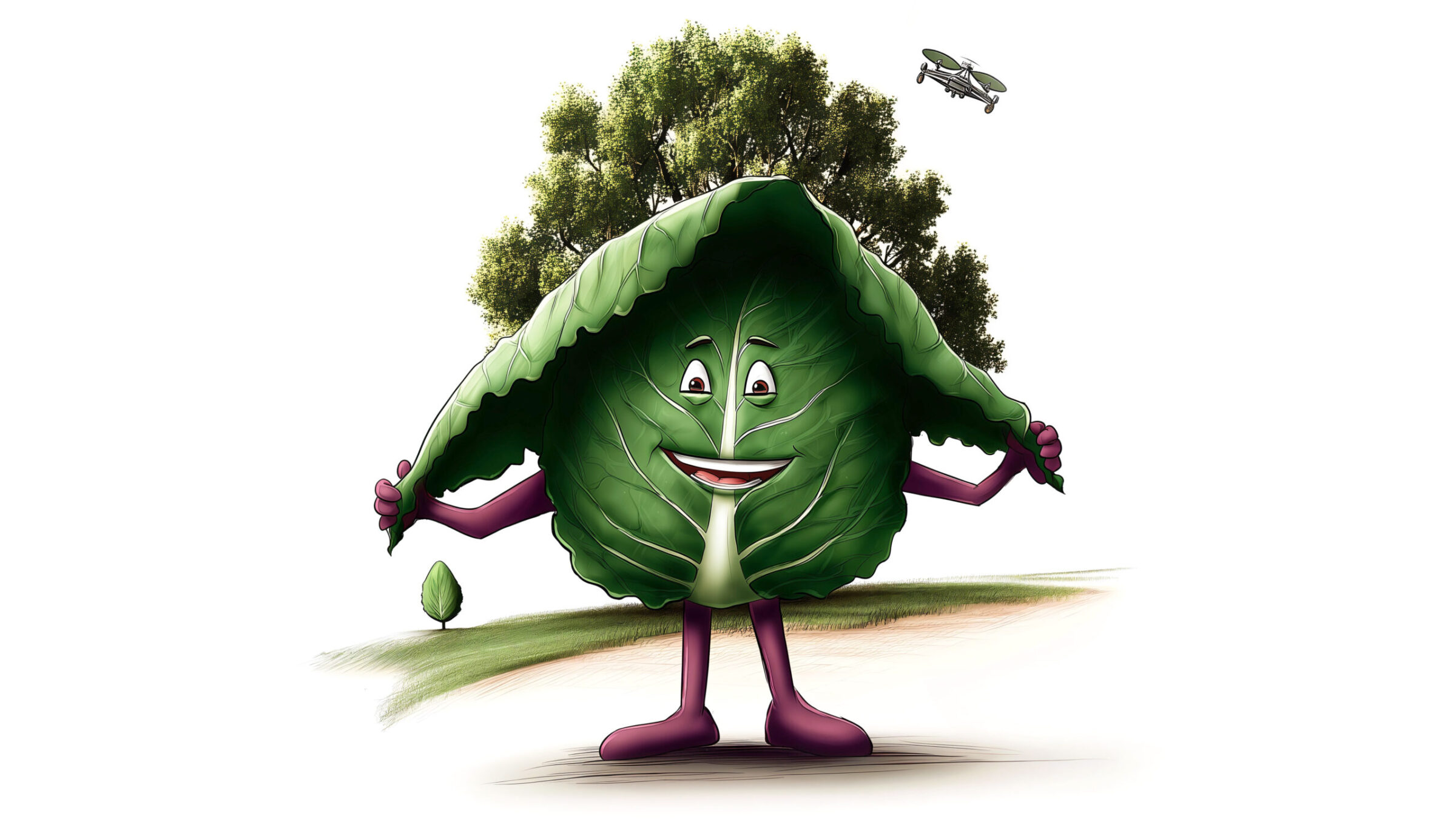 Le bio qui cache la forêt