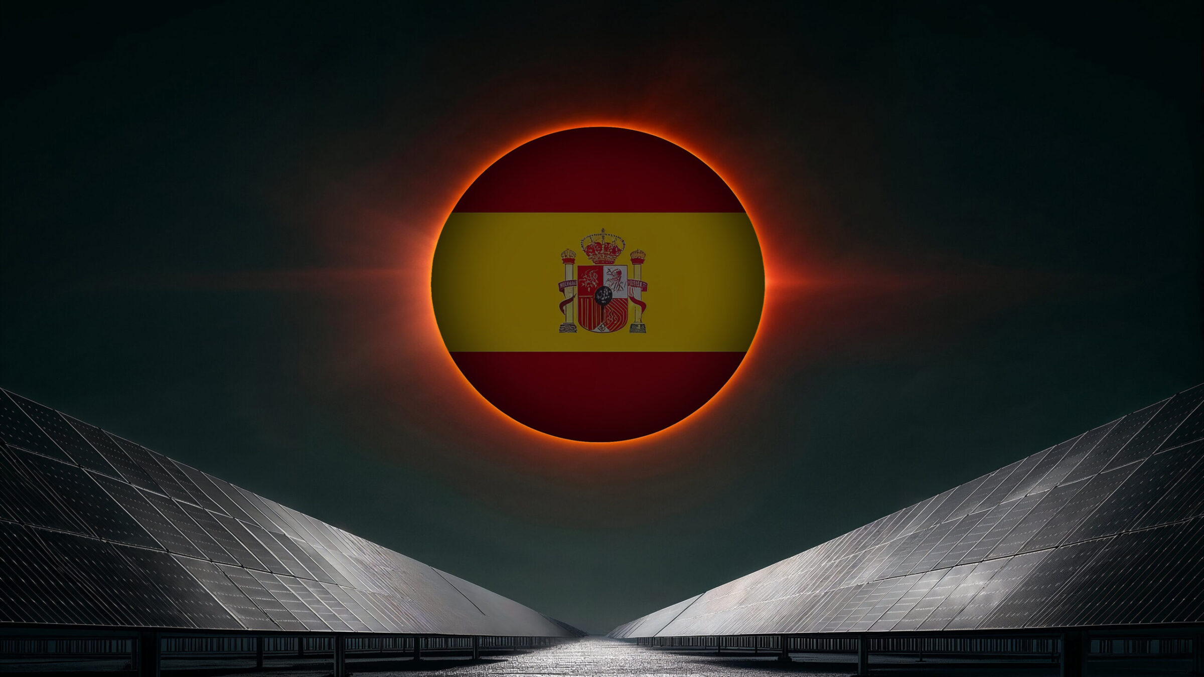 Solaire : l&rsquo;éclipse espagnole