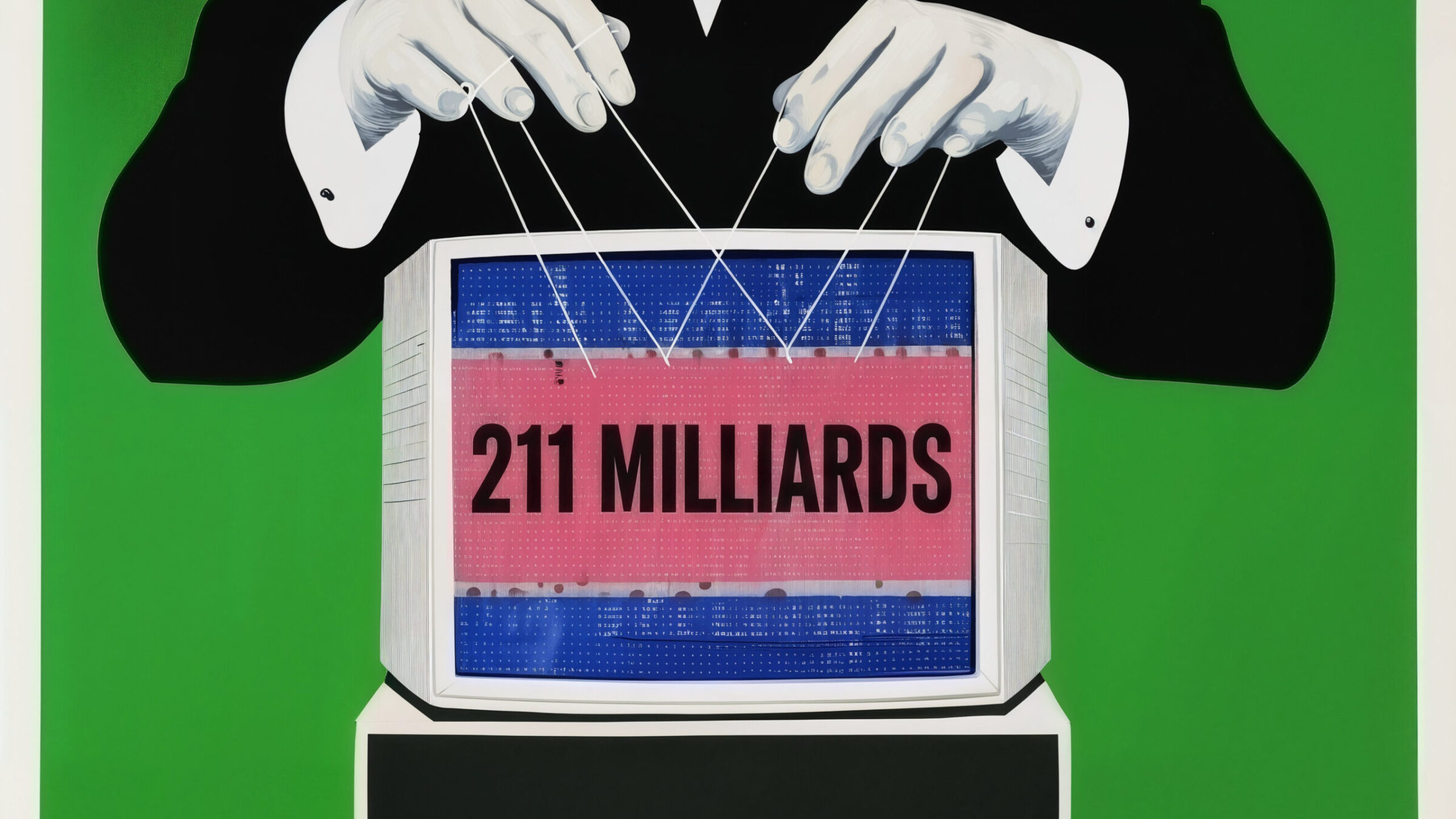 Les « 211 milliards » : autopsie de la fabrique de l’opinion