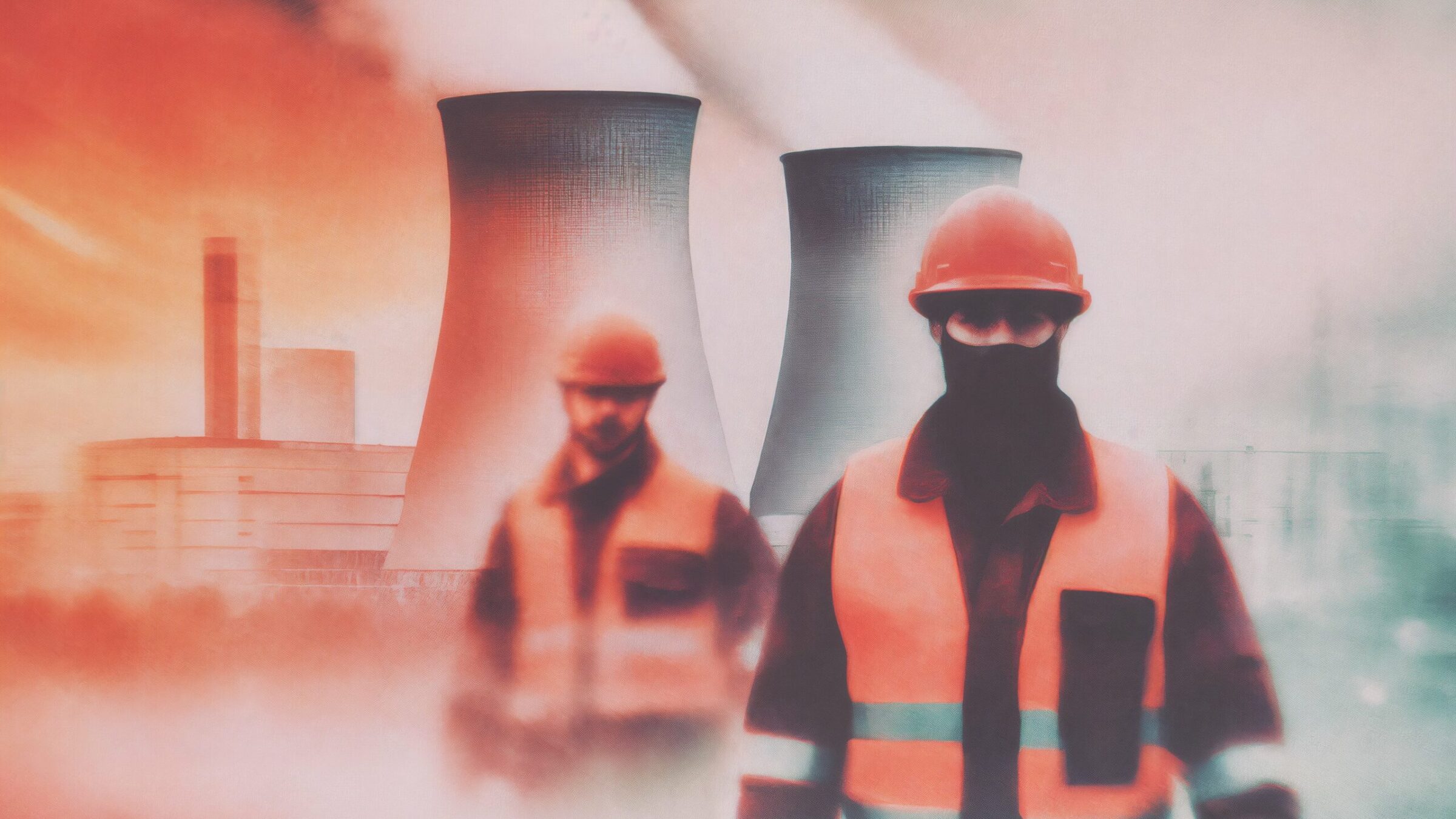 En Ukraine, les gardiens du nucléaire tirent la sonnette d’alarme