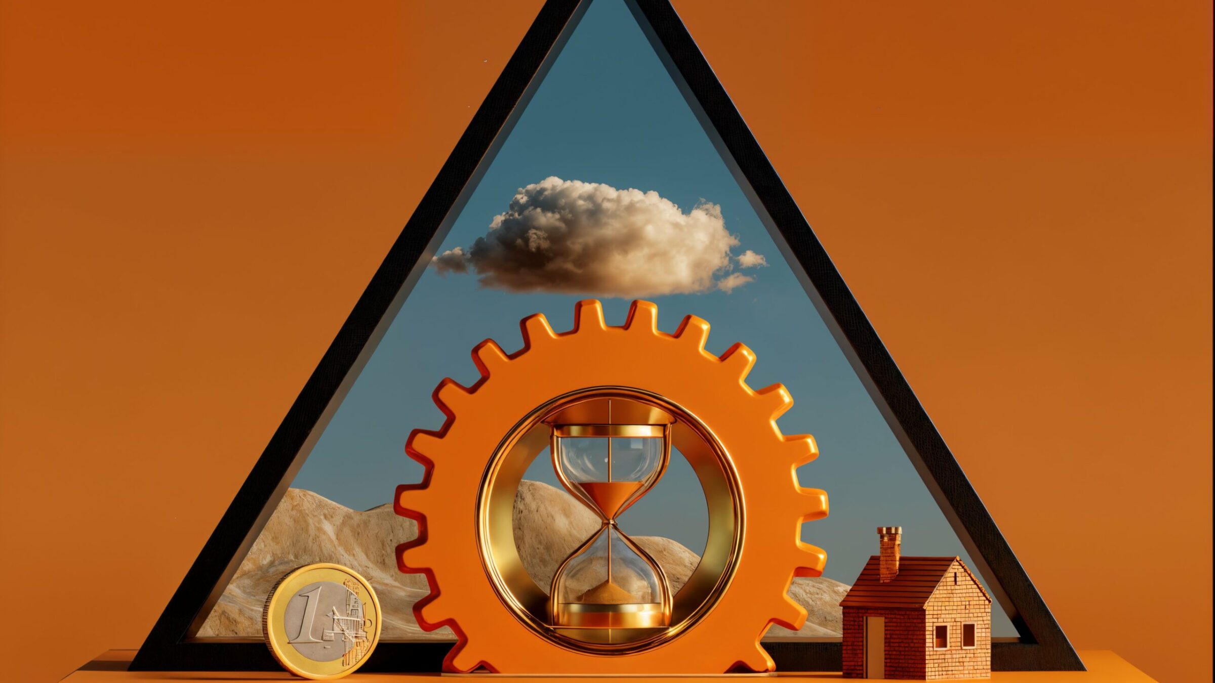 Retraites : la mécanique orange