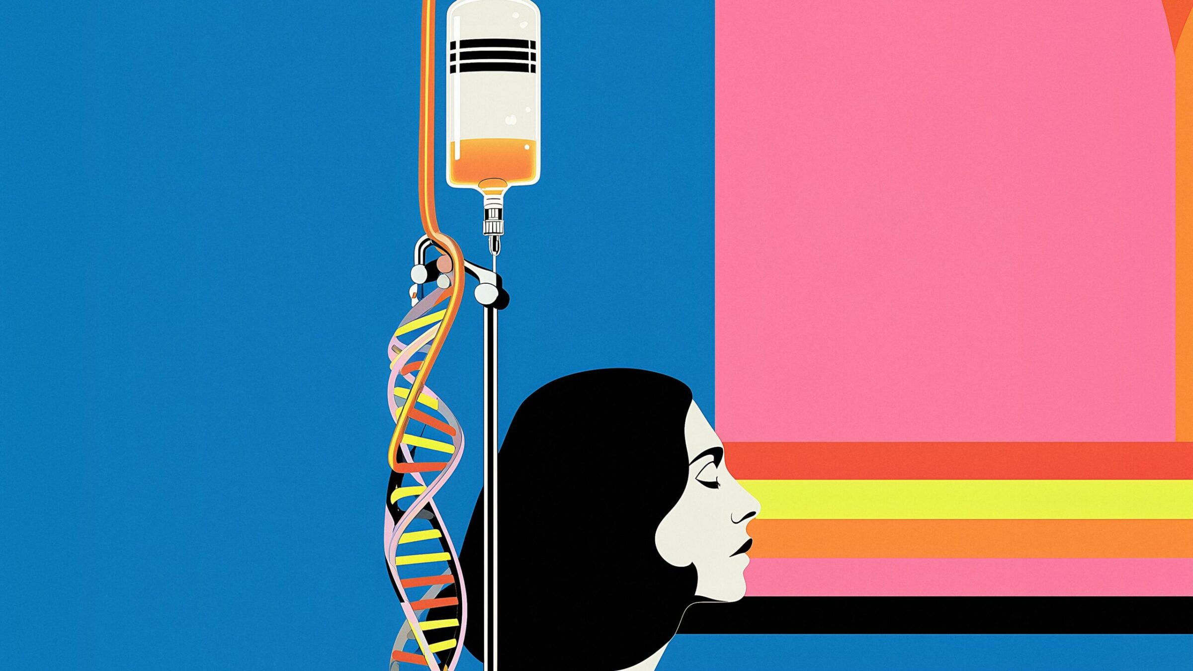 Soigner en une seule injection ? La révolution CRISPR
