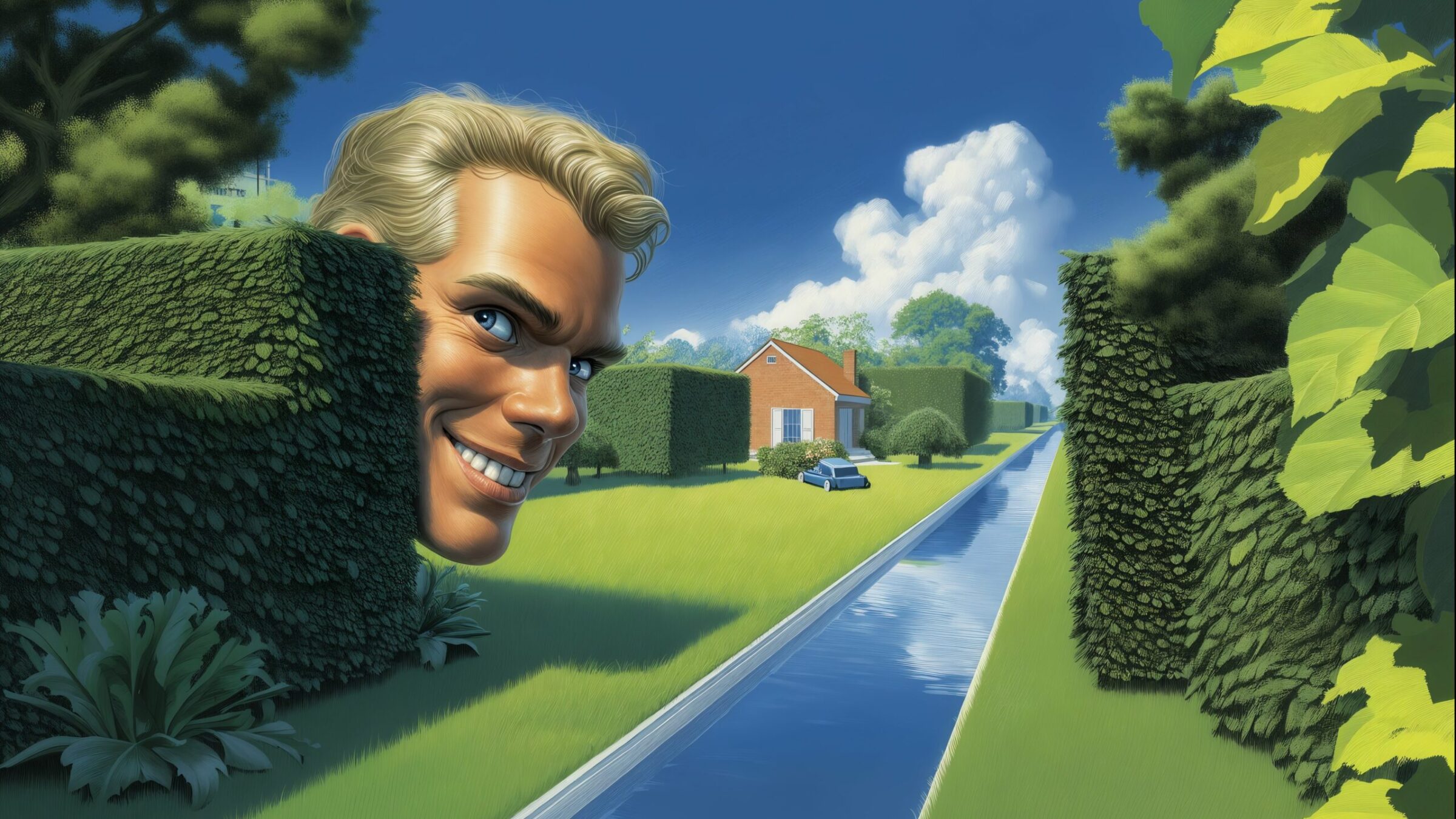 The Dutchman show