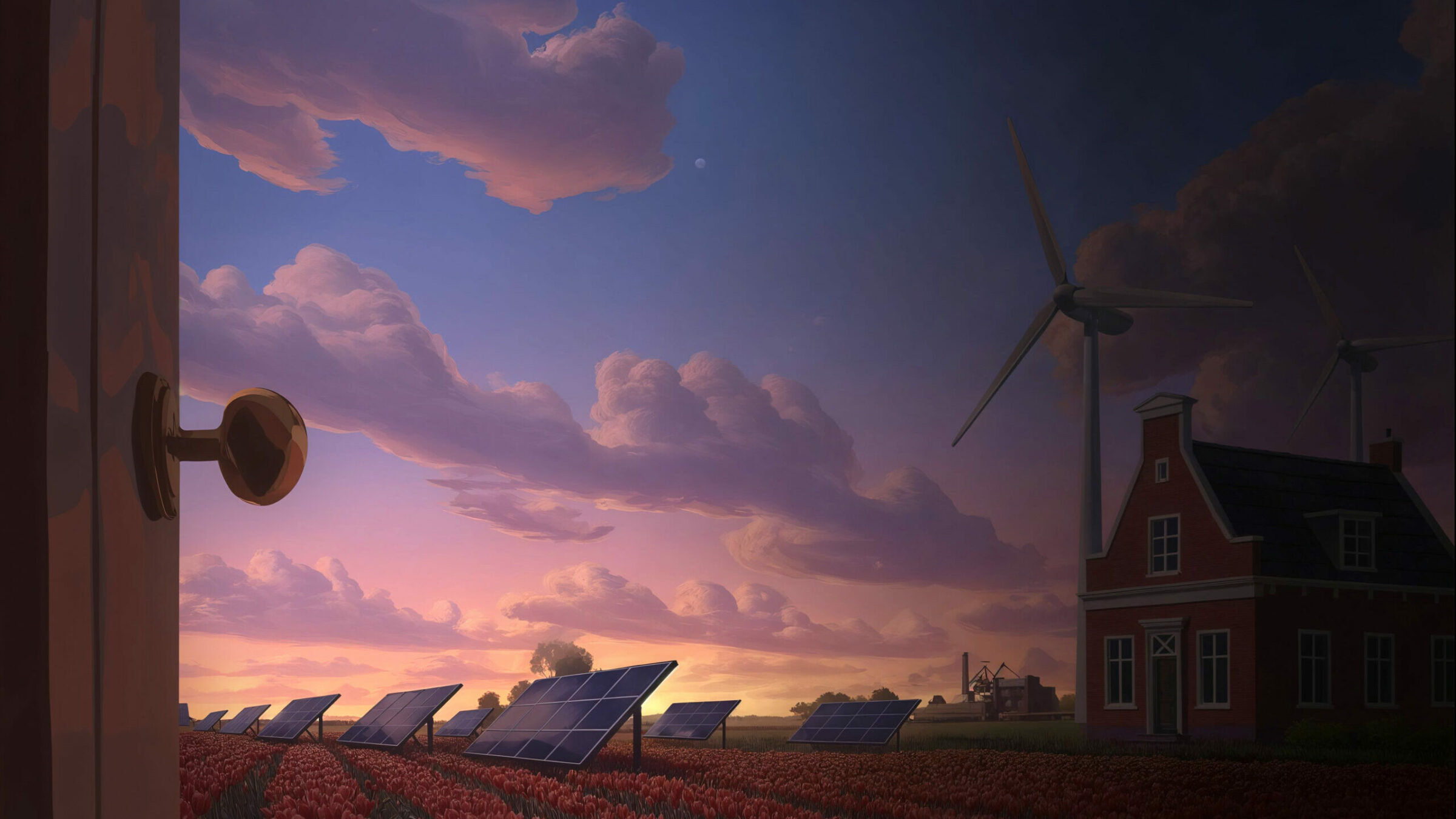 Énergie : Is Orange the New Black-out ?