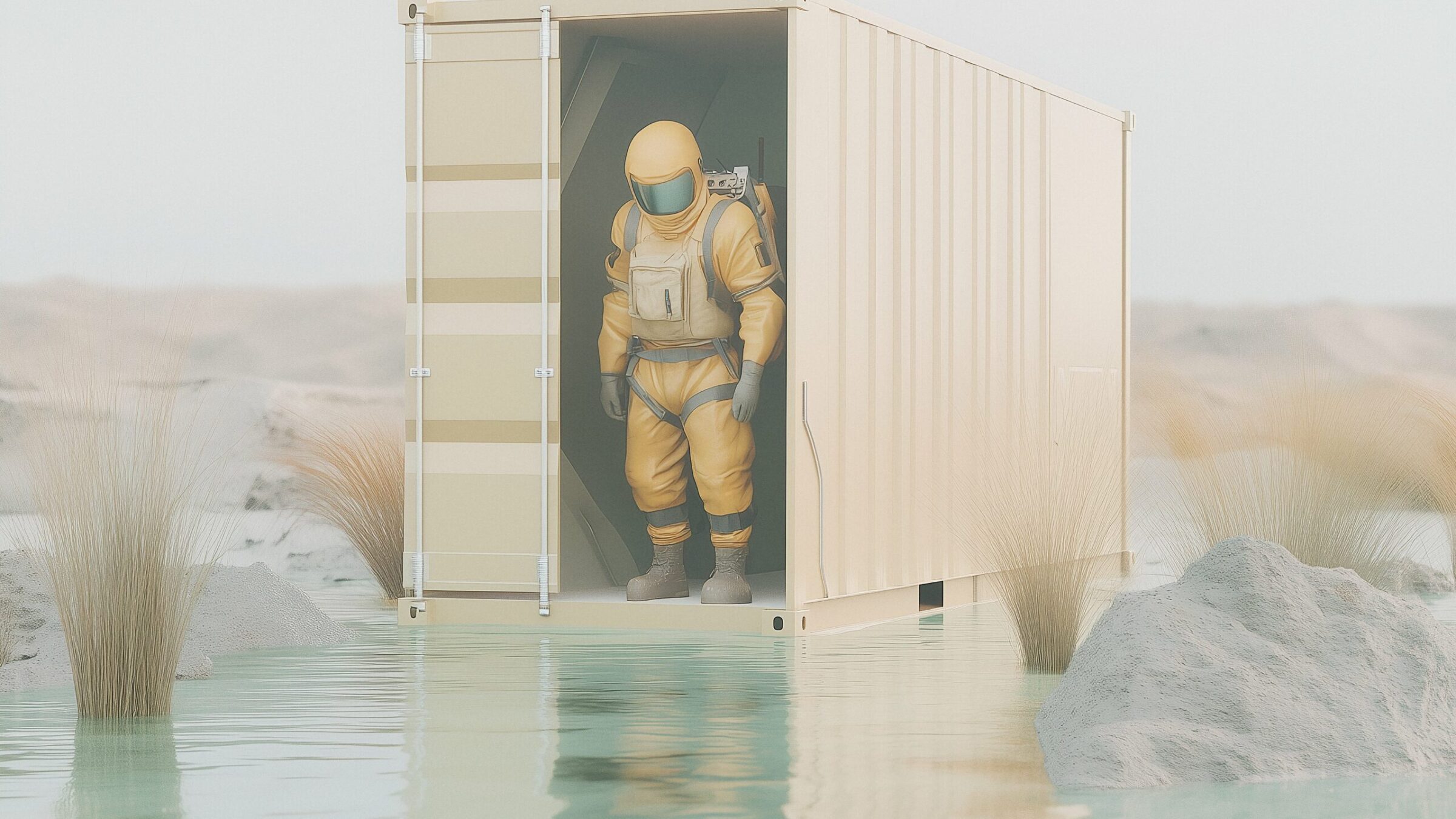 Les PFAS, des polluants moins « éternels »
