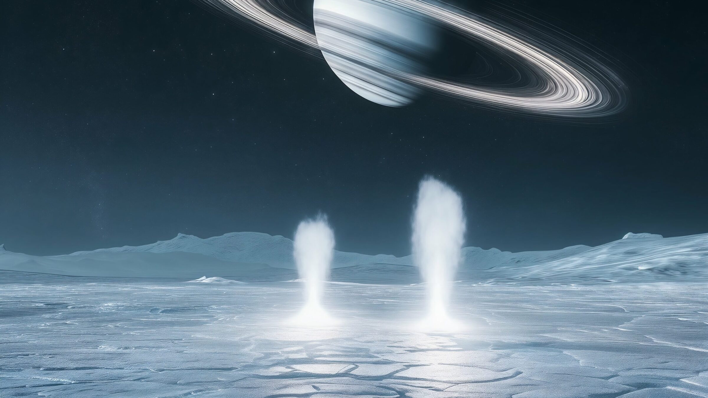 Et si l’espoir gravitait autour des géantes gazeuses ?