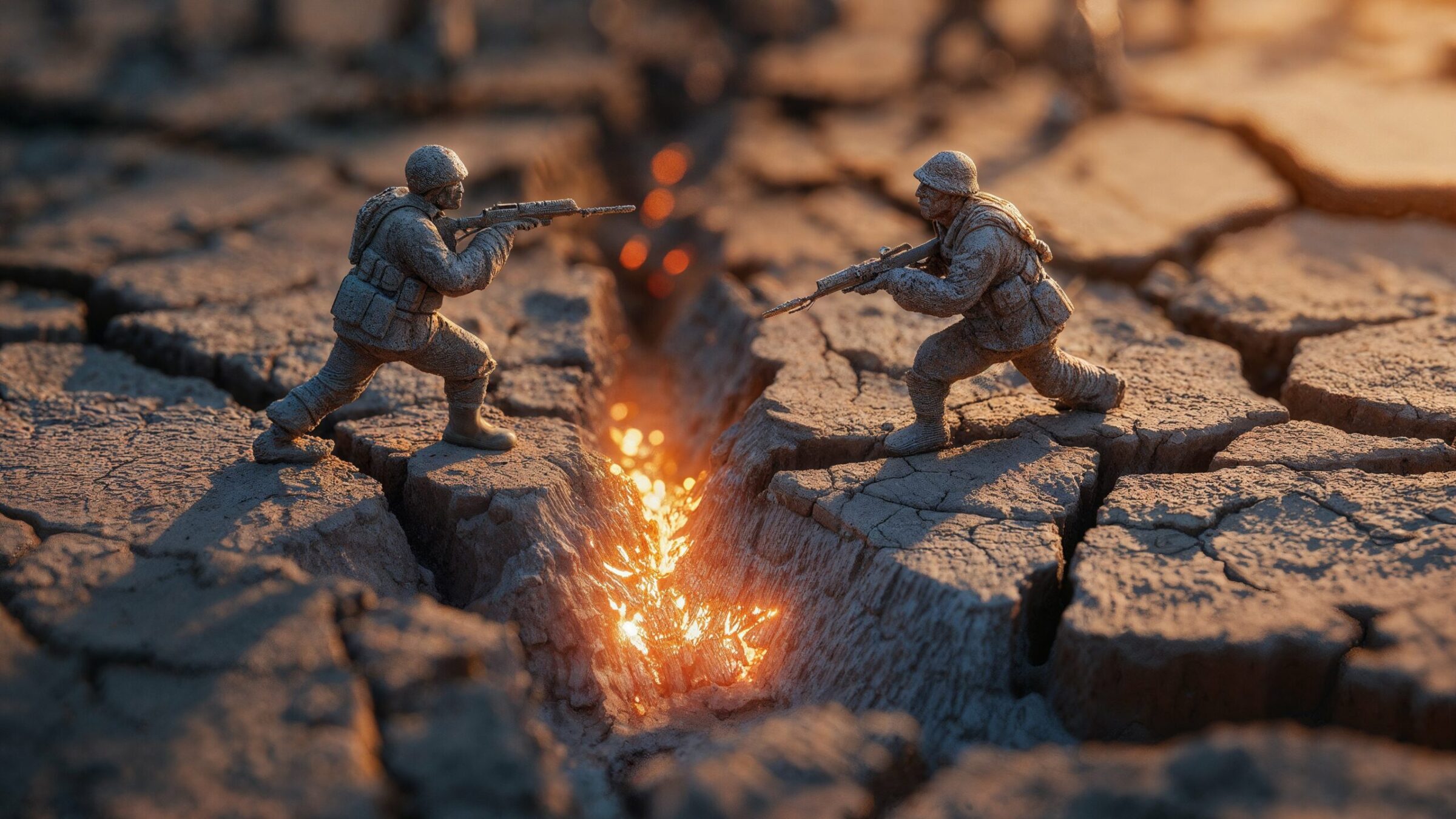La guerre des terres rares