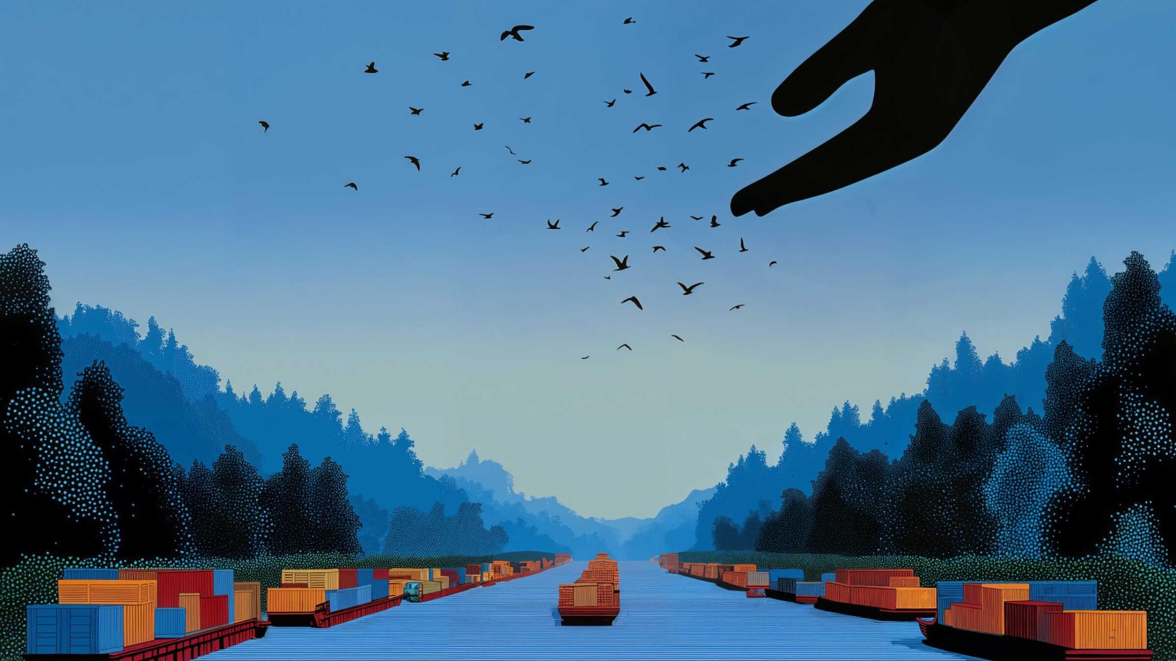Méga-canal, méga-opportunité ?
