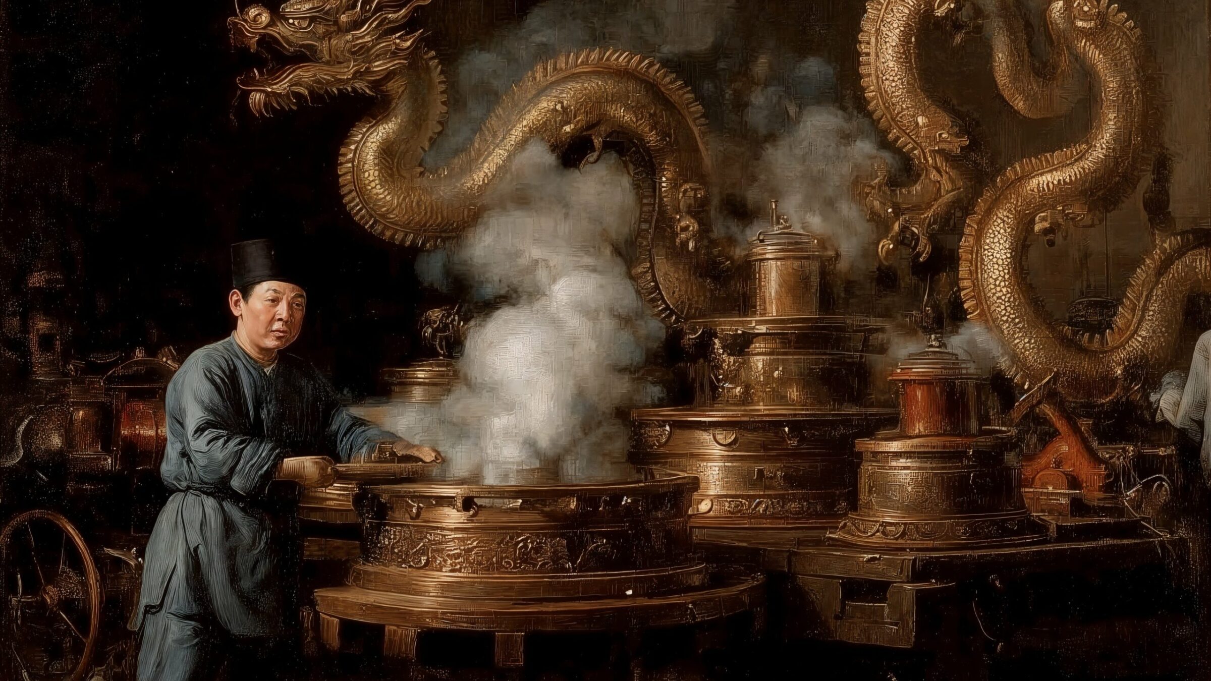 Quand l’Europe osa ce que la Chine refusa