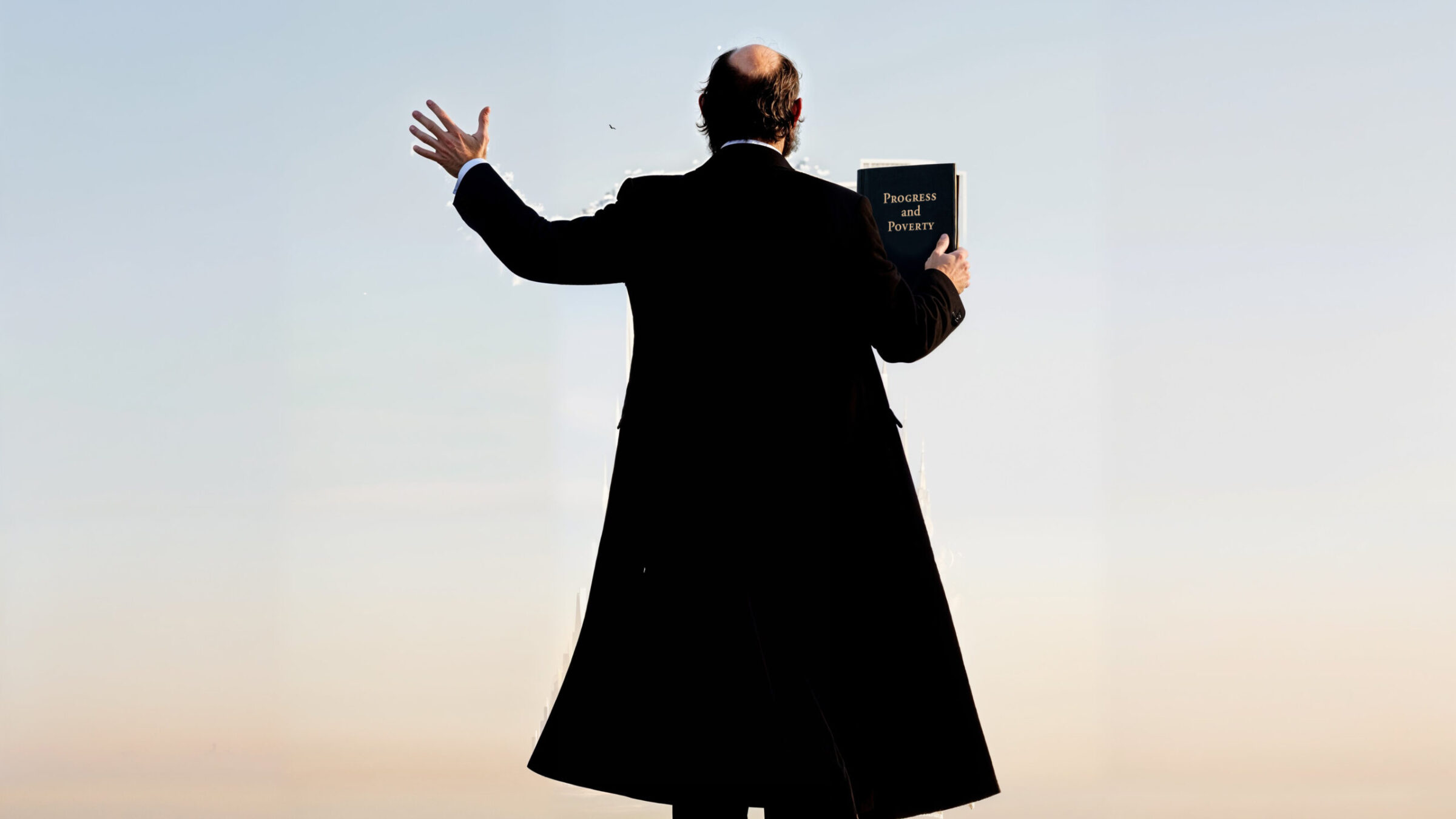 Henry George, le prophète oublié de San Francisco