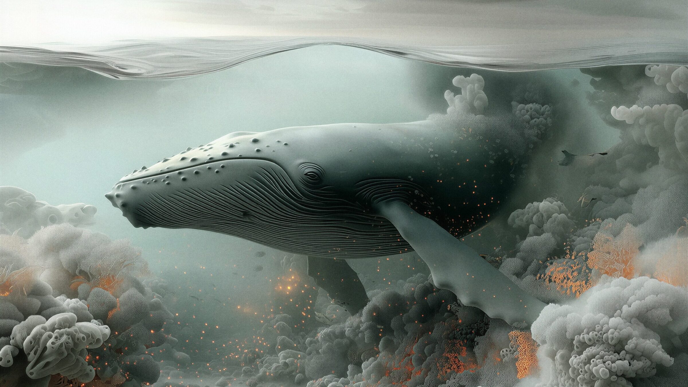Baleines : les fertiliseurs des océans