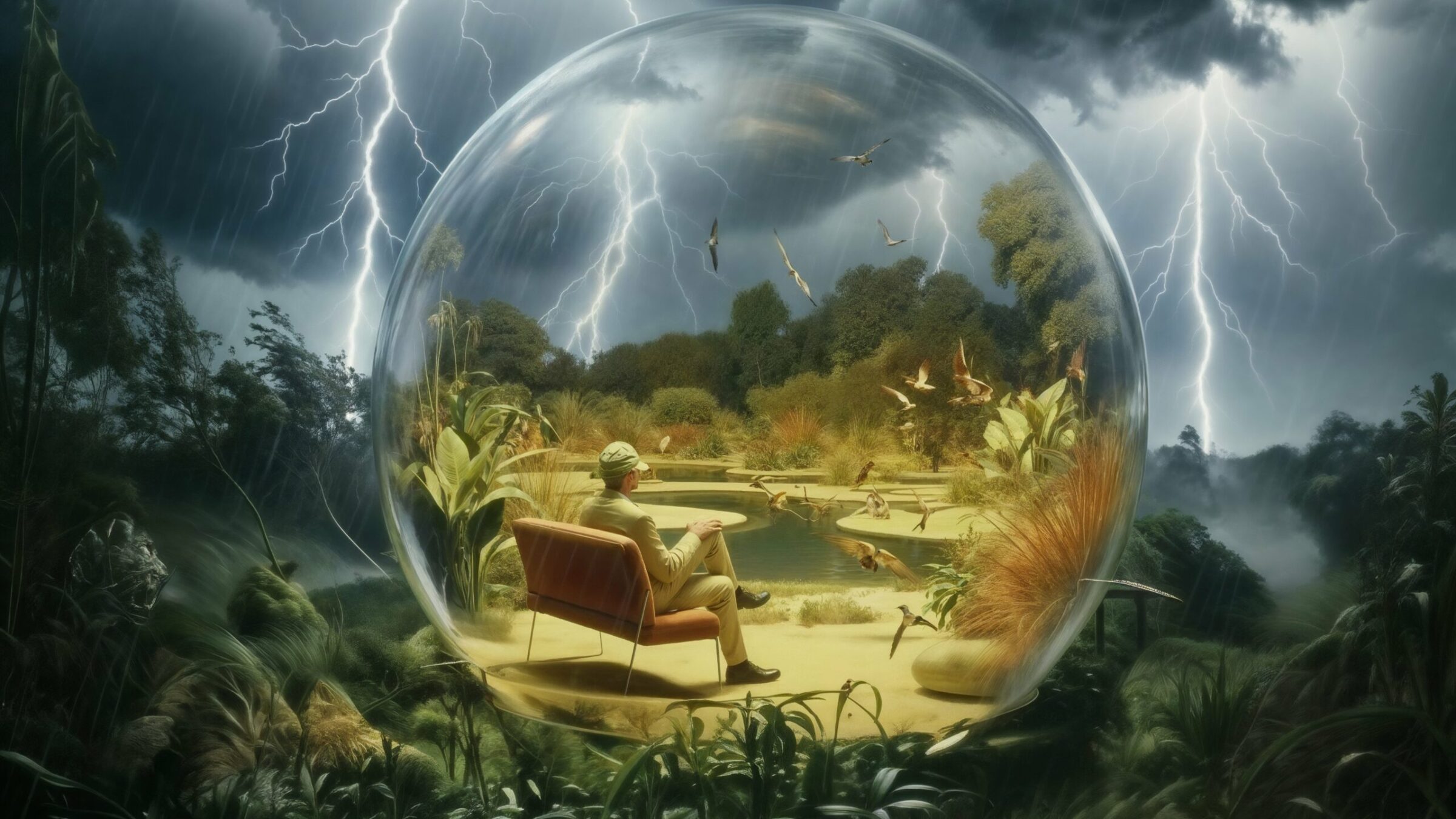Climat : bâtir un monde prêt pour l’inattendu