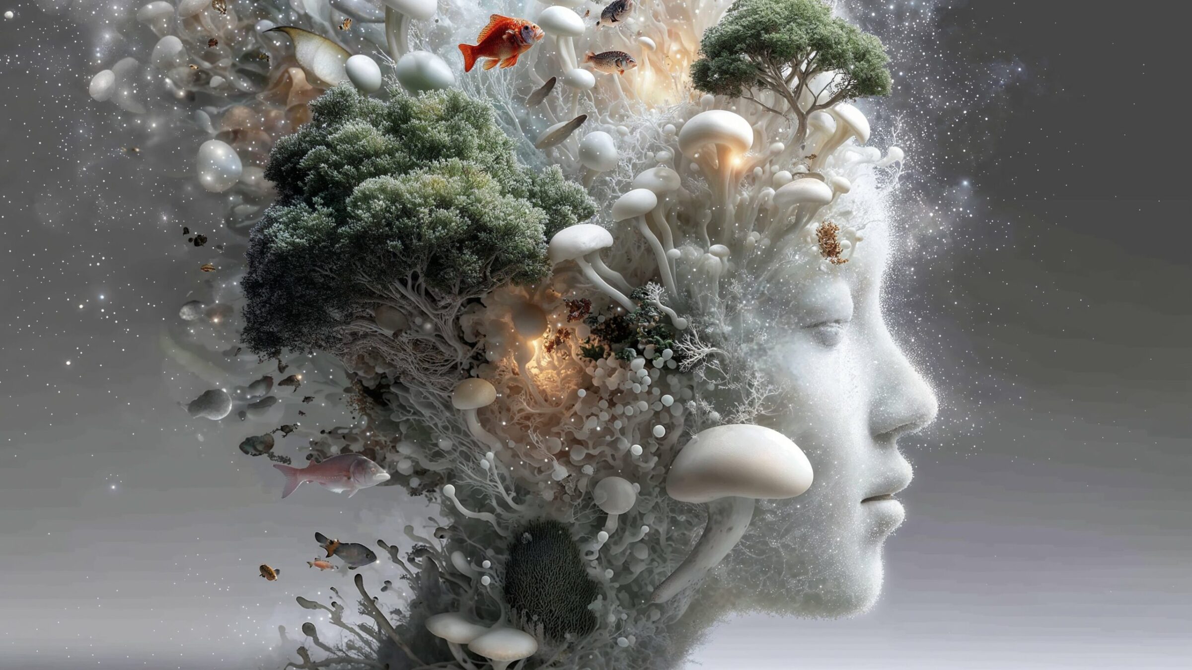 Les millions de visages du vivant