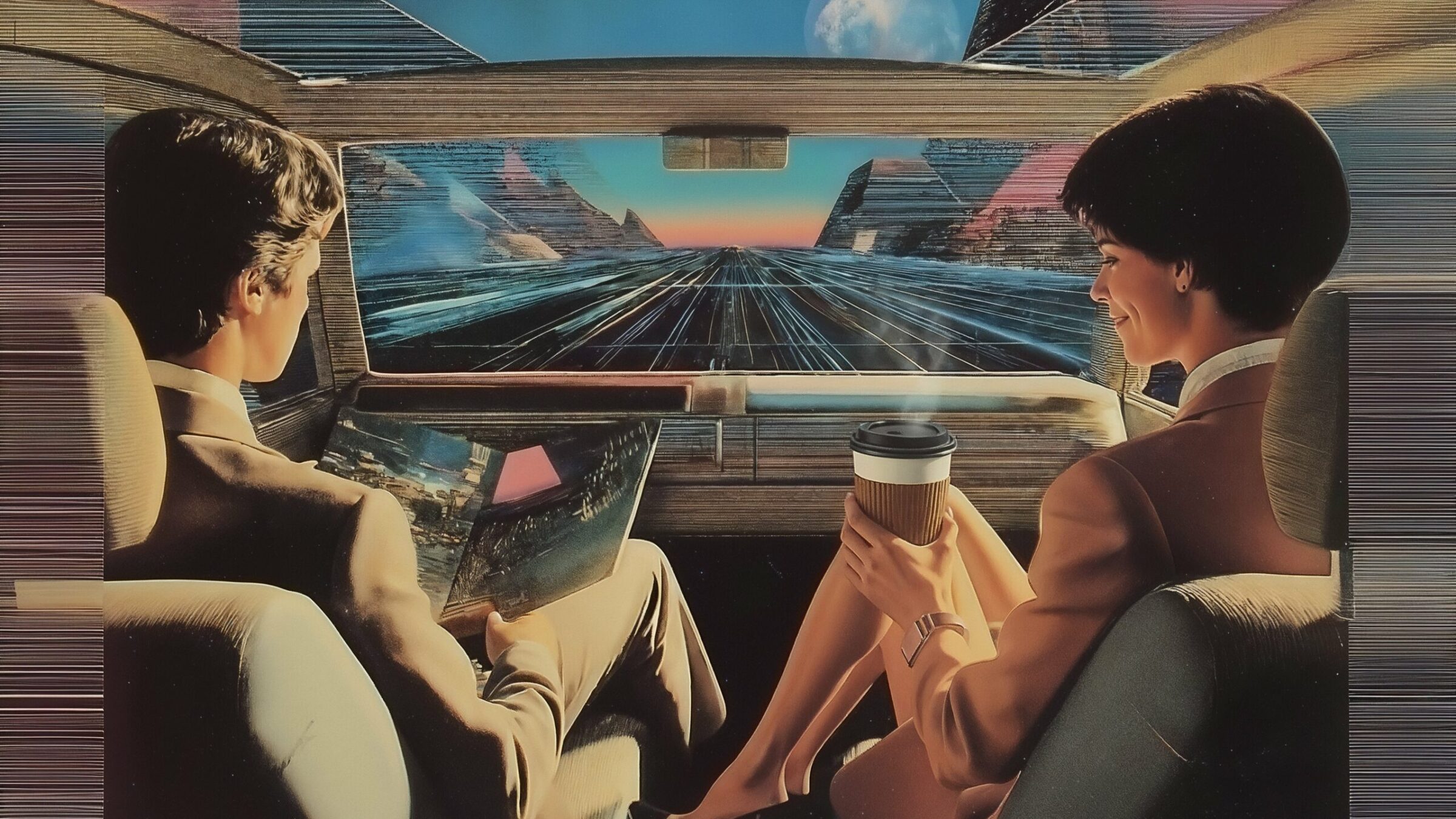 Voitures autonomes : le monde d’après