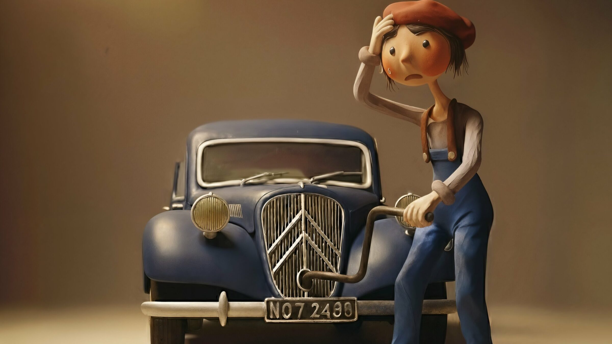 Redémarrer le moteur français