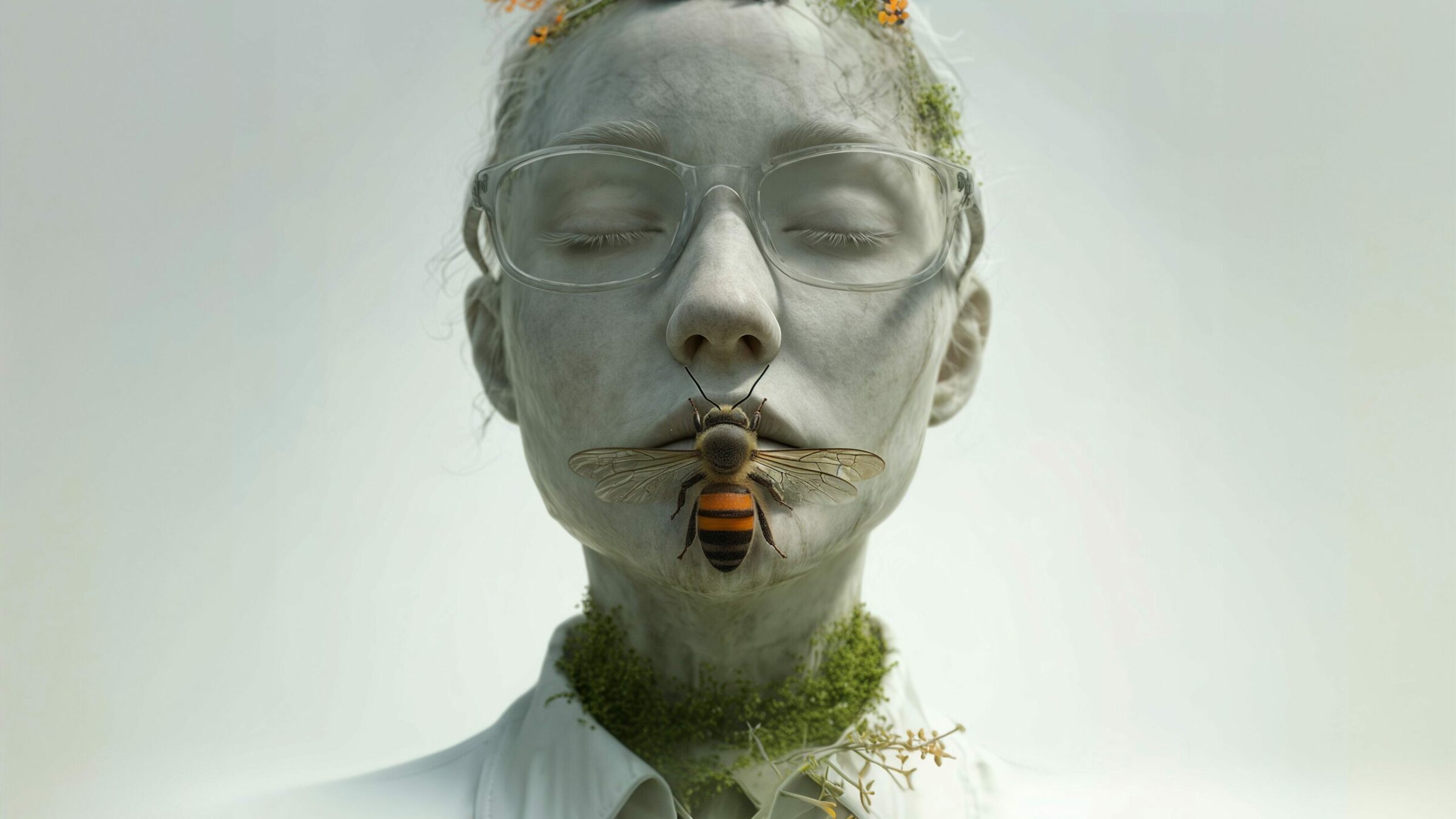 Le silence des abeilles