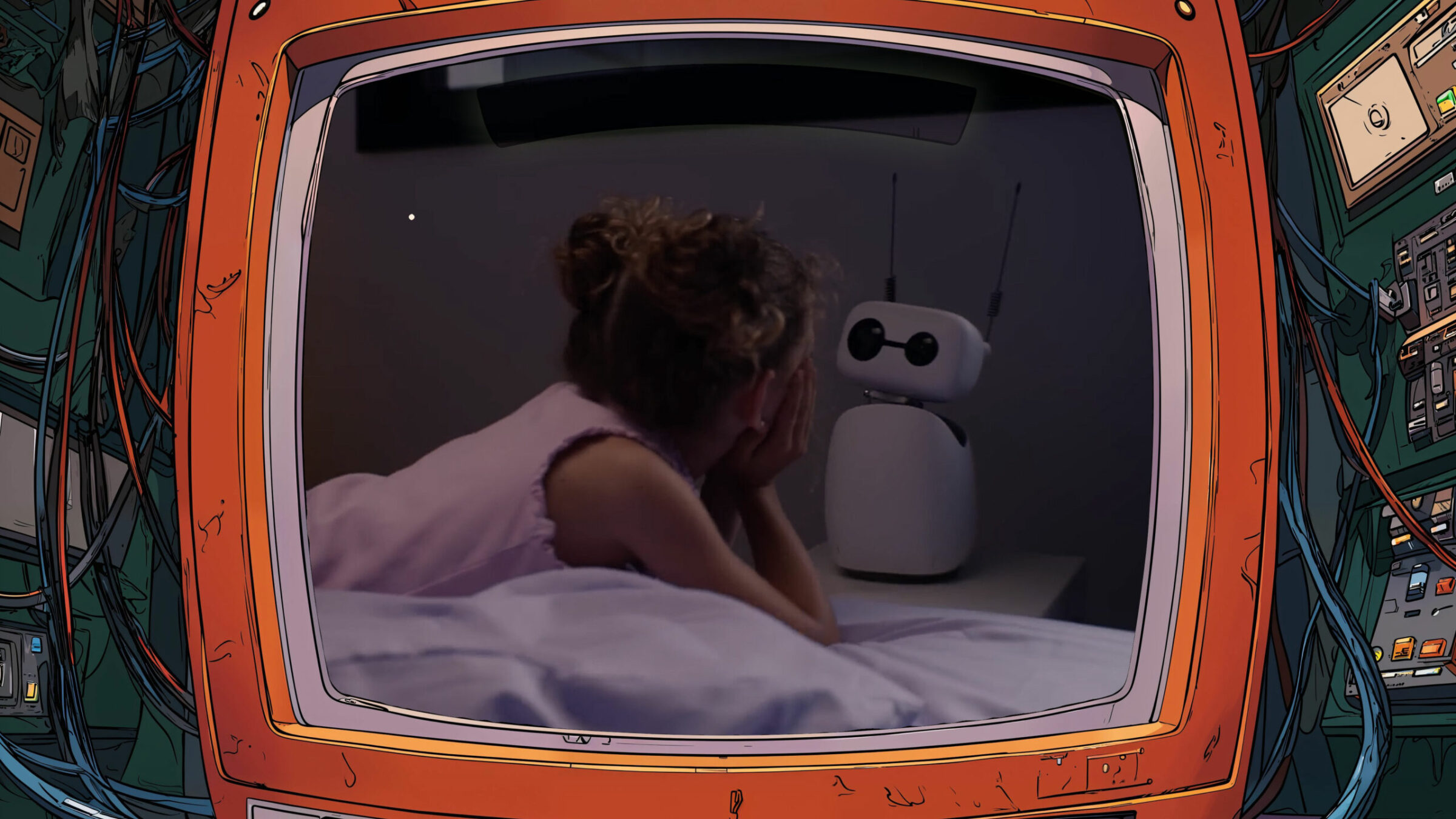 Électroscope #6 : des taxis volants, des révélations sur les origines de la vie et des robots mignons
