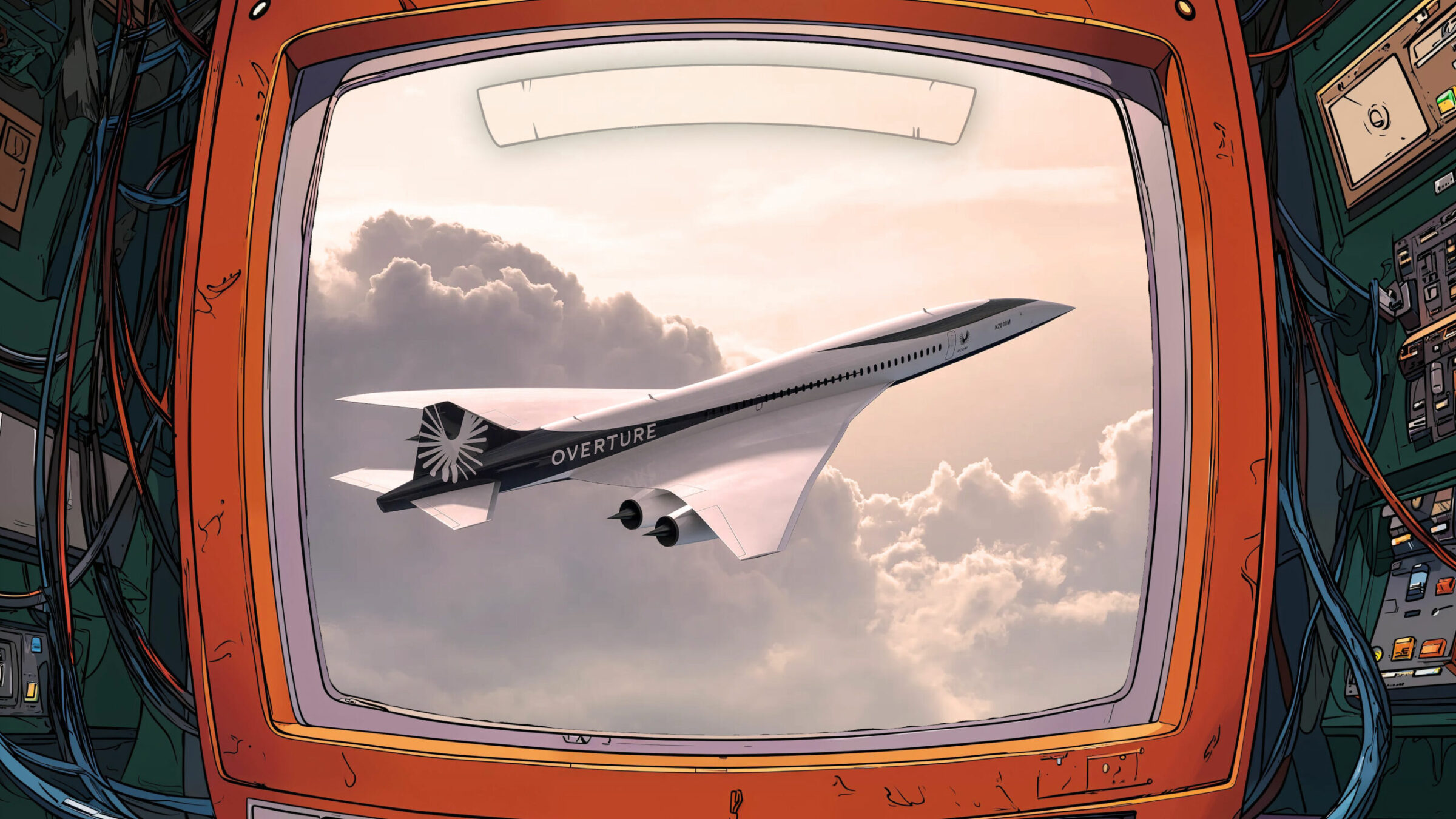 Électroscope #7 : des startups françaises, des nanofleurs pour rajeunir, de l&rsquo;IA et un concorde 2.0