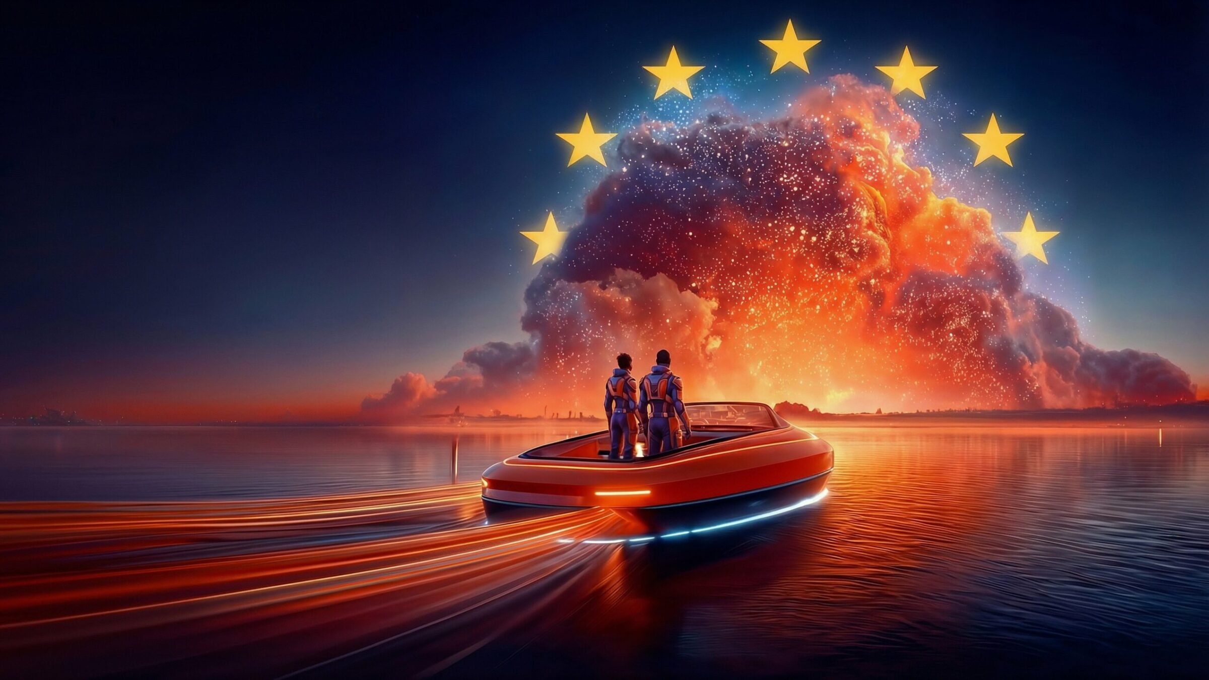 L&rsquo;heure du réveil de l&rsquo;Europe ?
