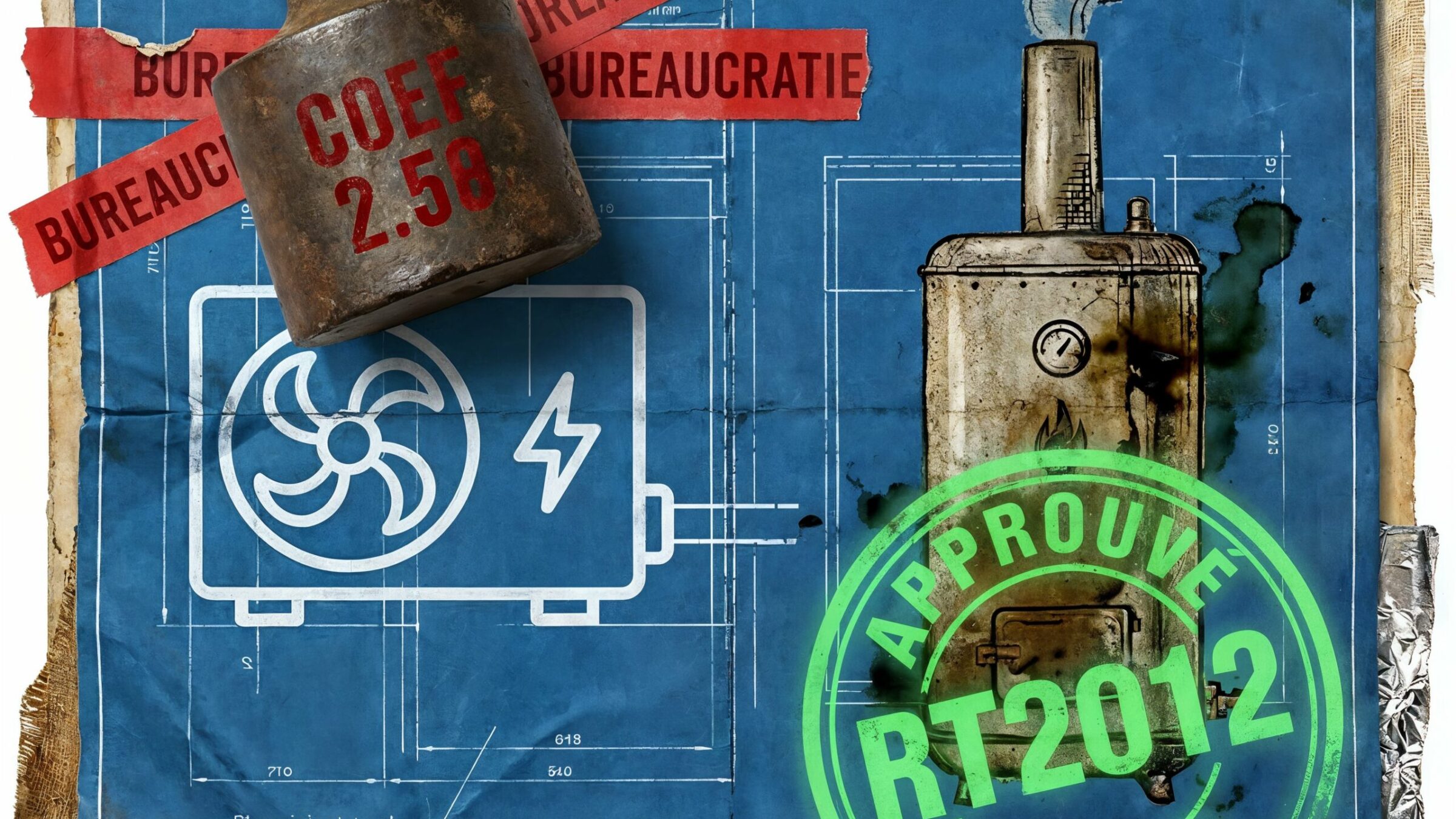 Comment la sobriété énergétique a torpillé notre climat et notre santé