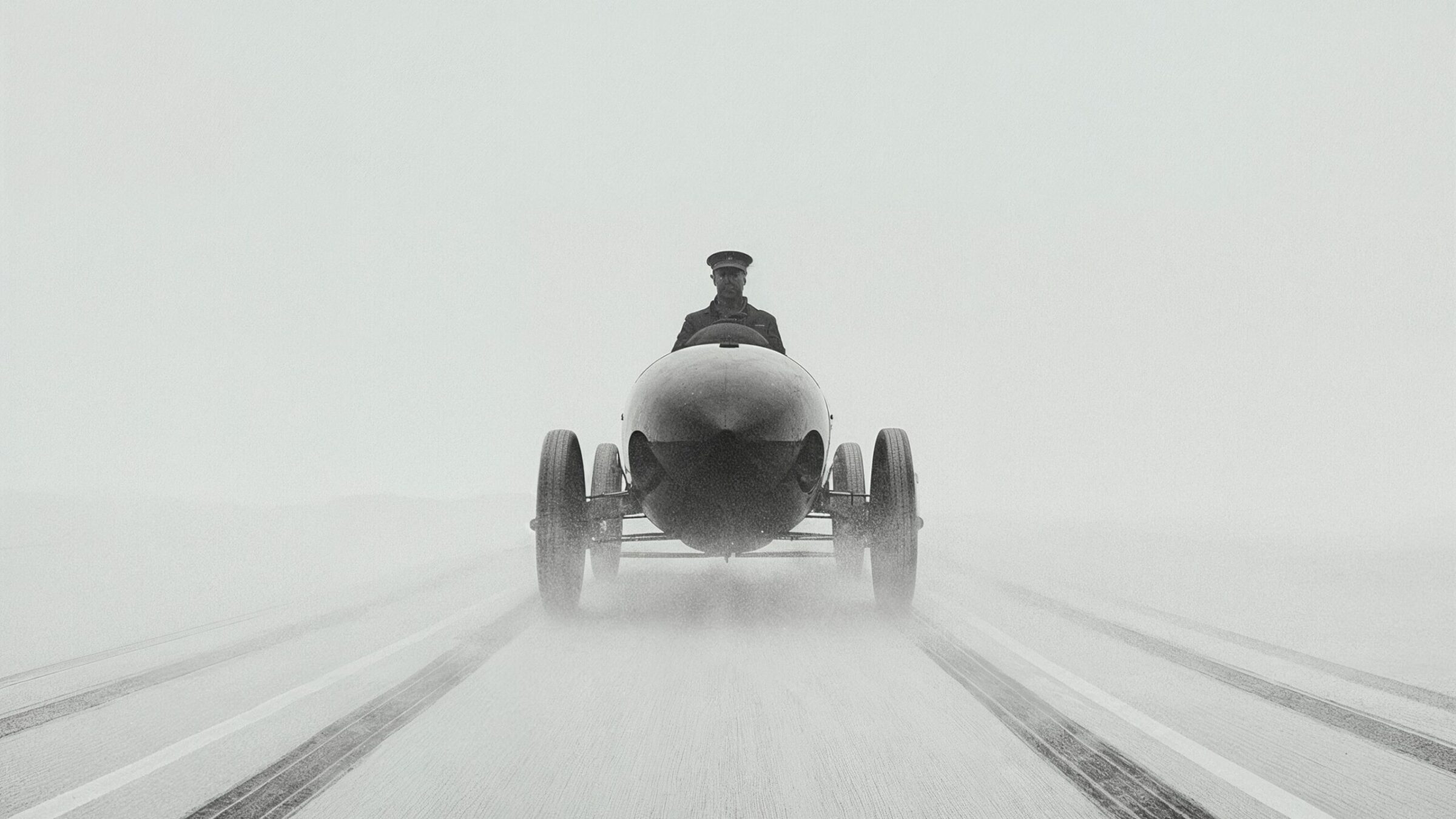 Duel à grande vitesse