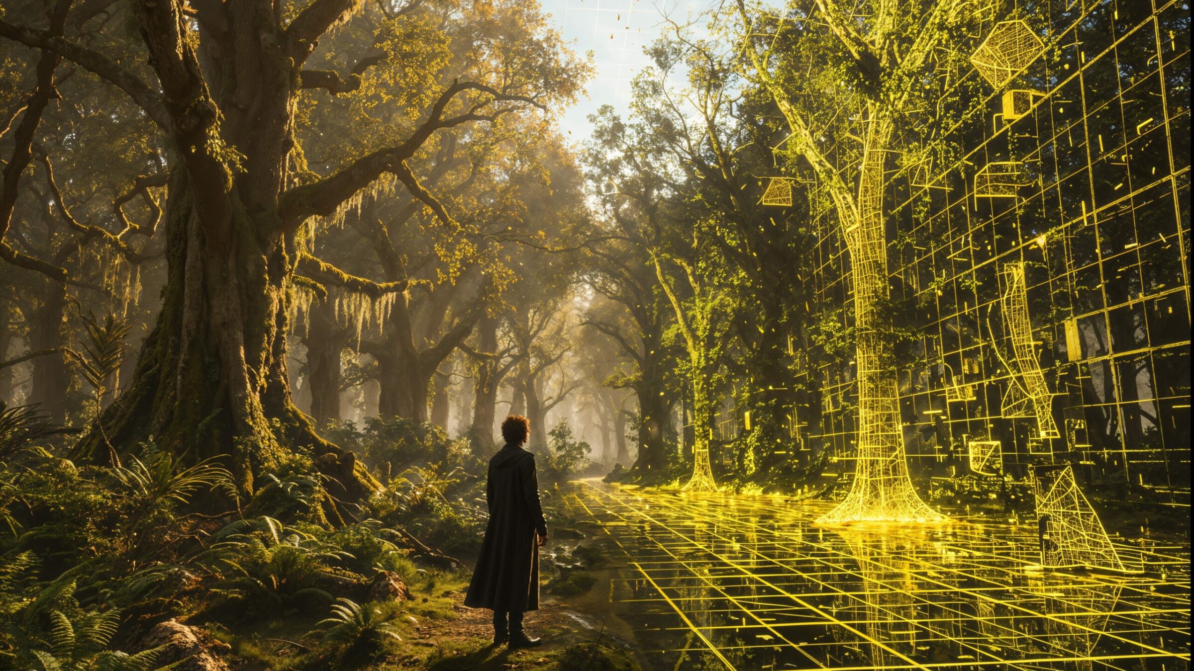 L&rsquo;ère du rêve éveillé : quand le jeu vidéo devient infini
