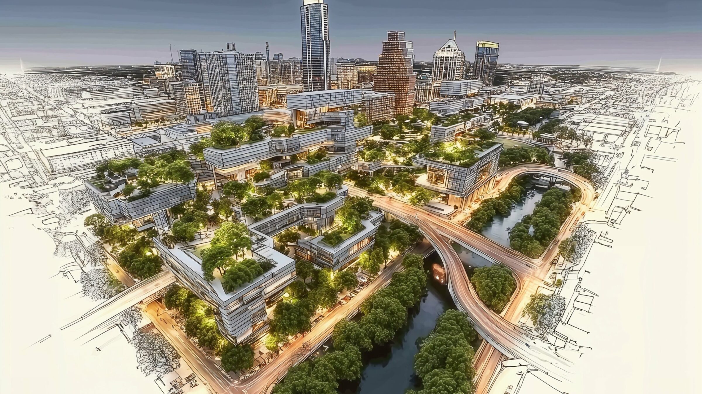 Austin, laboratoire de l&rsquo;abondance de logements