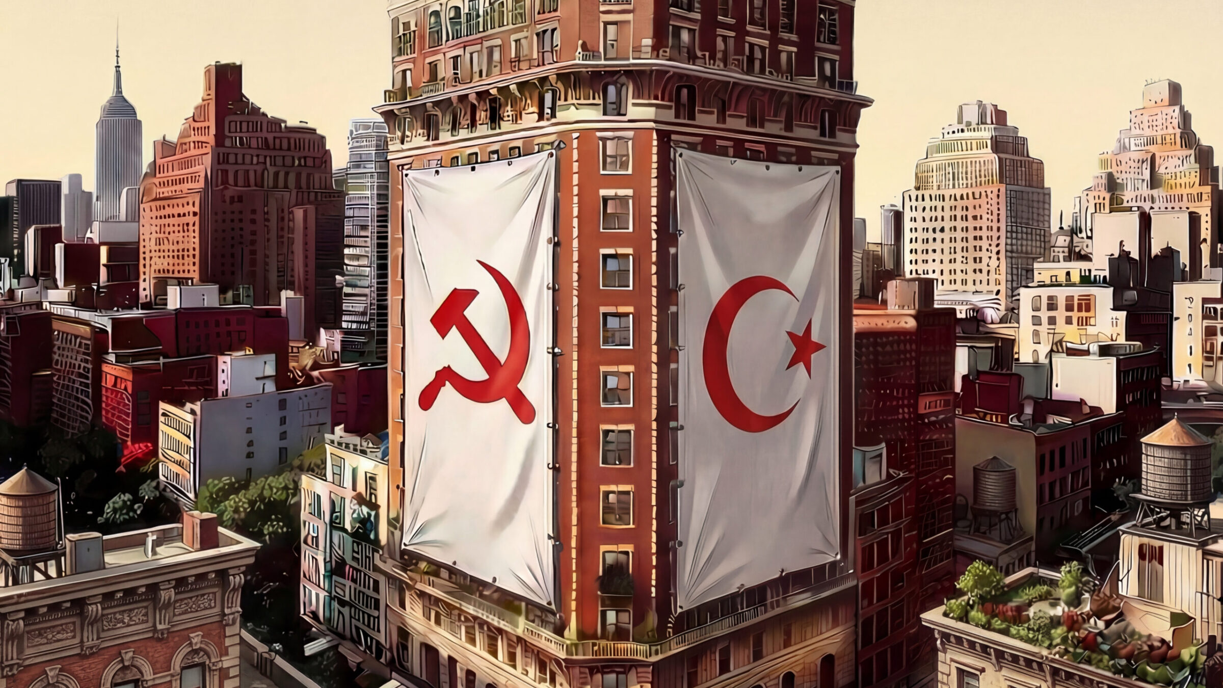 New York et la dérive collectiviste et racialiste du logement
