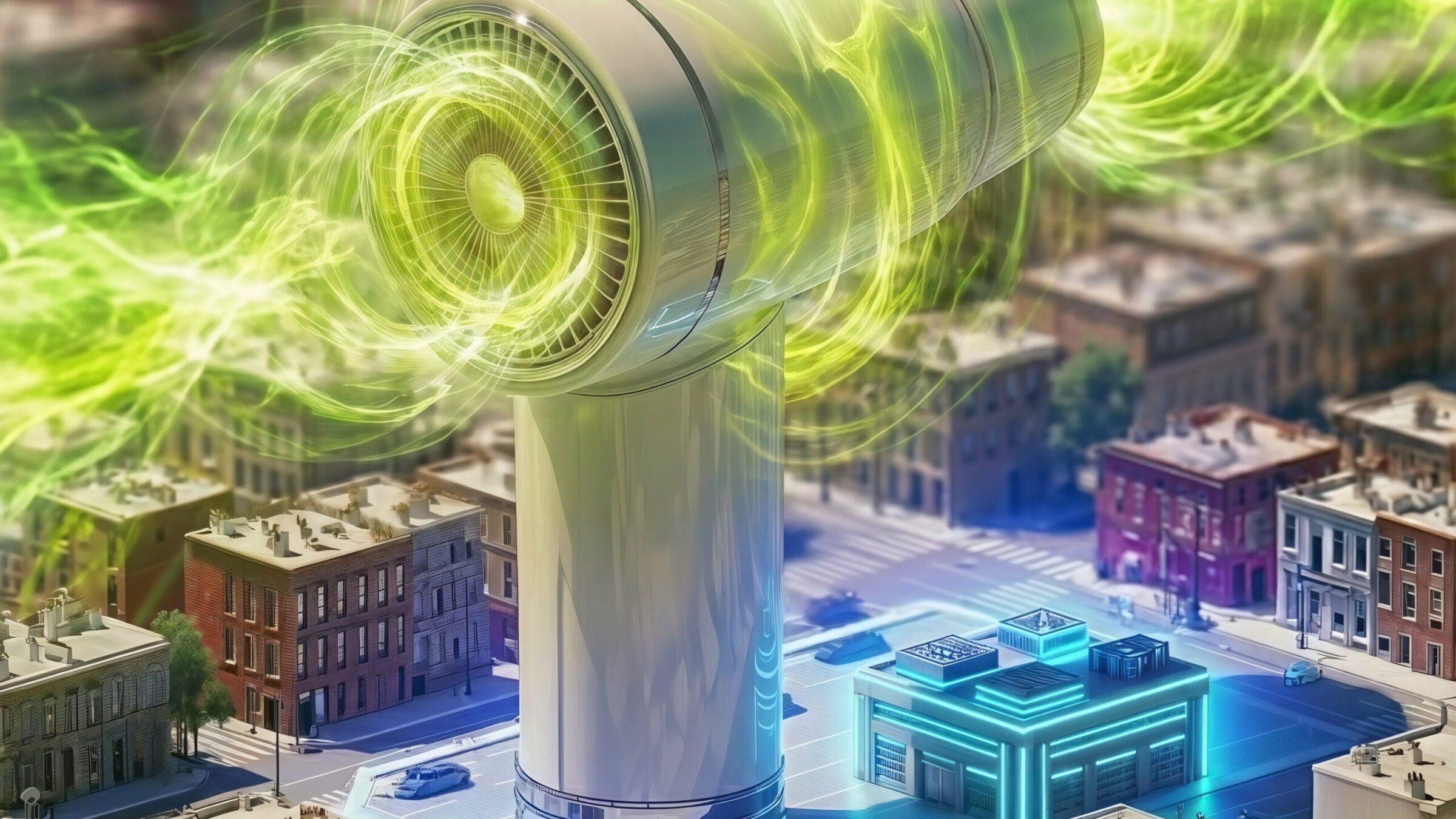 Votre sèche-cheveux est-il plus dangereux qu’un data center ?