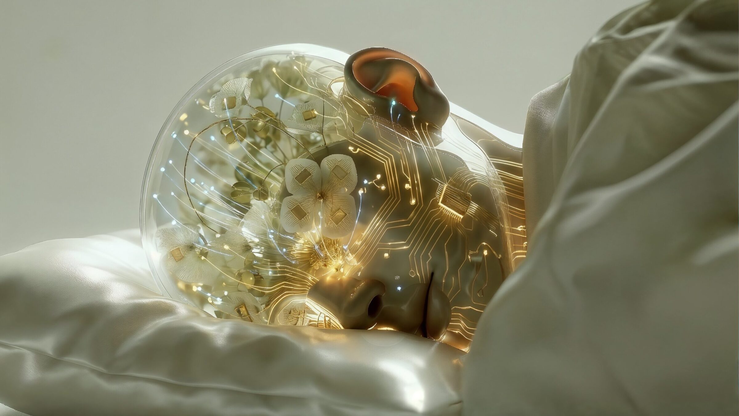 Quand l’IA analyse votre sommeil pour prédire votre avenir