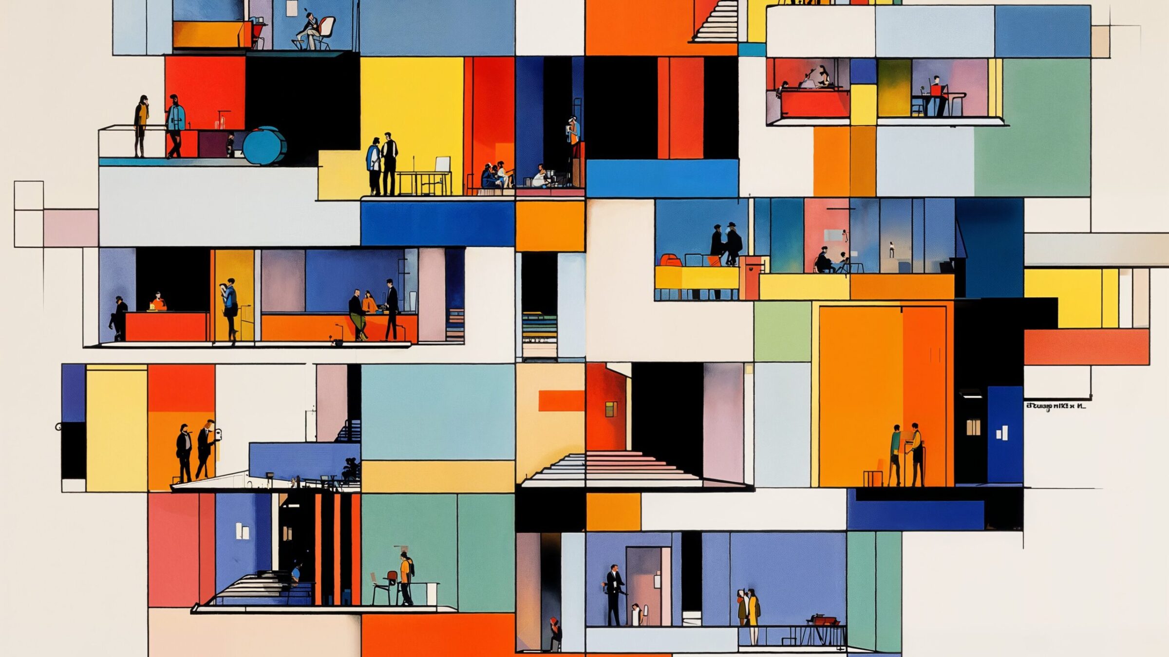 Pour le climat et la prospérité, vive la densité urbaine !