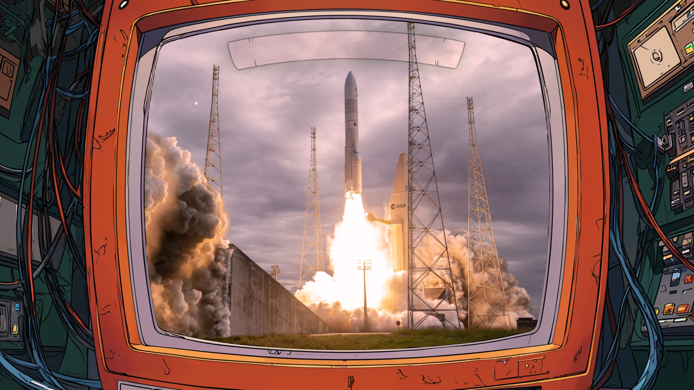 Électroscope #14 : Ariane 6, fusion nucléaire et surprises médicales