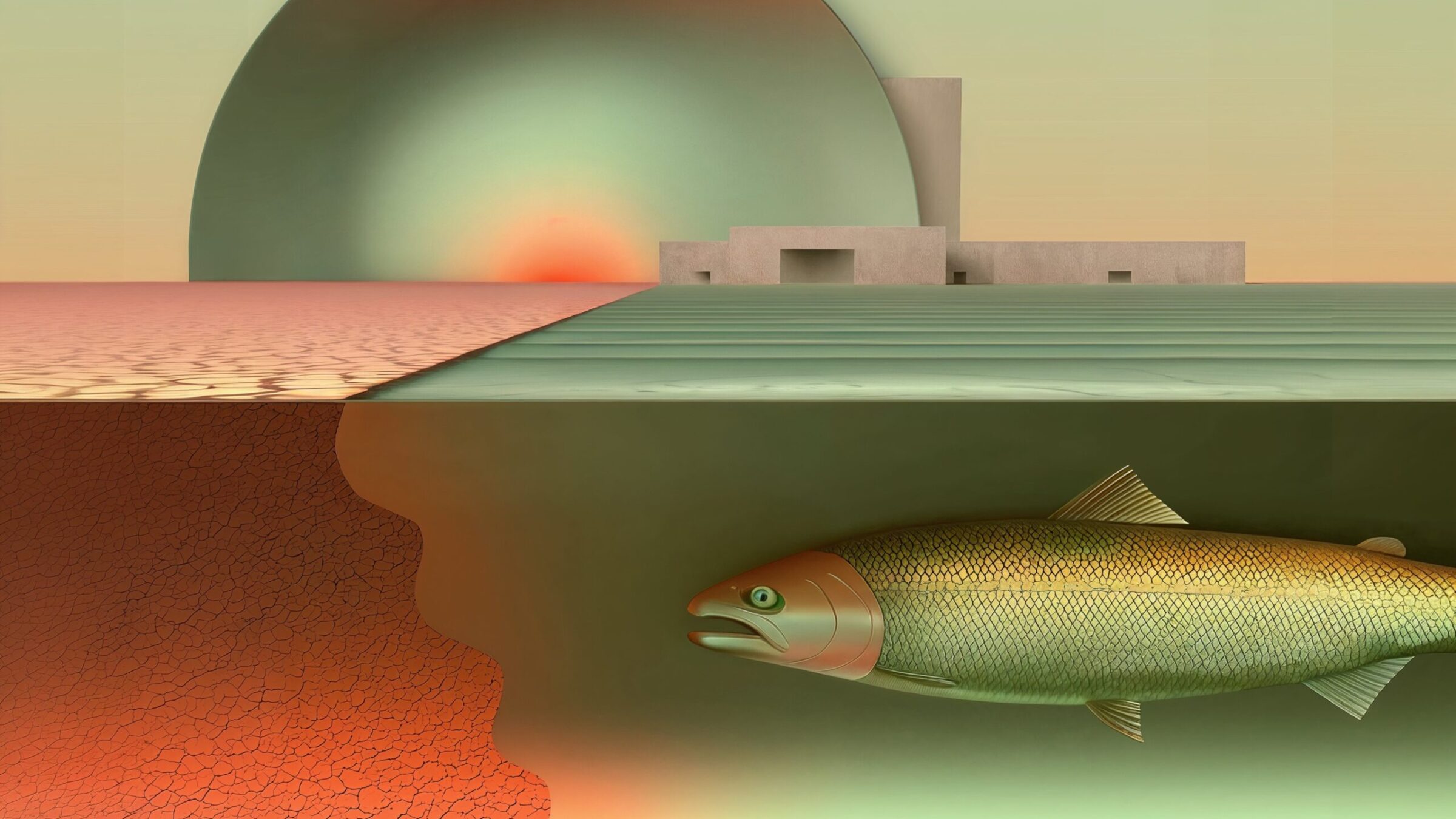 Ferme à saumons : fantasme écocidaire ou projet rationnel ?