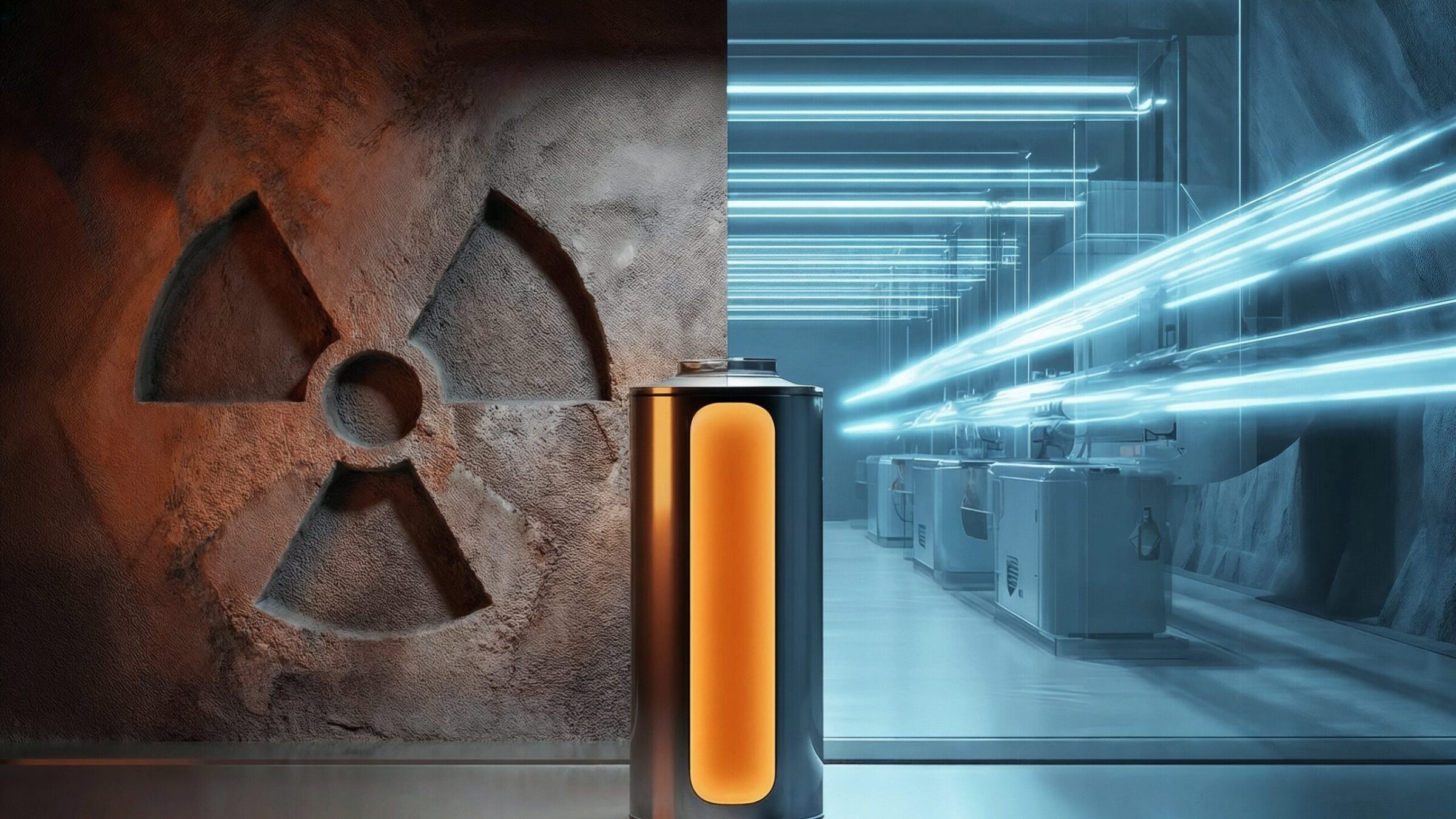 Déchets nucléaires : faut-il vraiment gérer l&rsquo;éternité ?