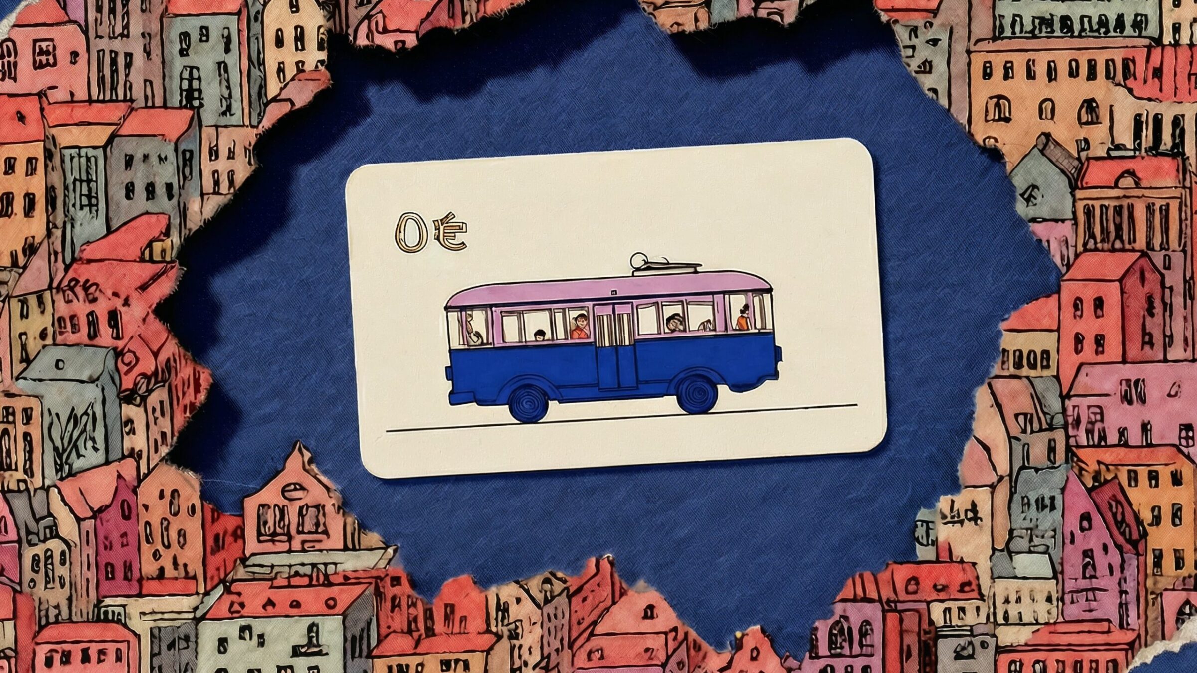 Municipales : La coûteuse gratuité des transports