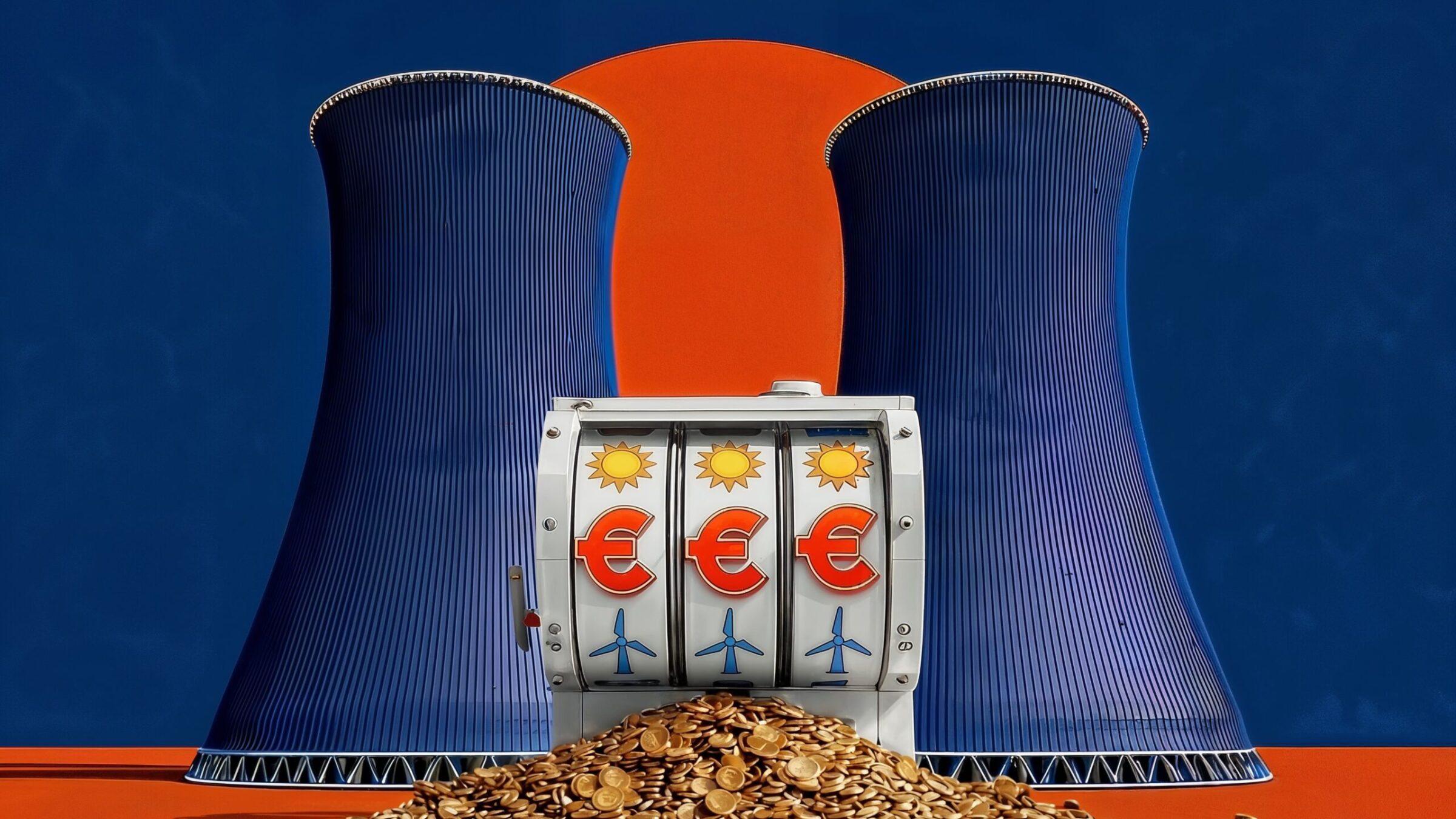 La sieste à plusieurs centaines de millions des réacteurs d’EDF