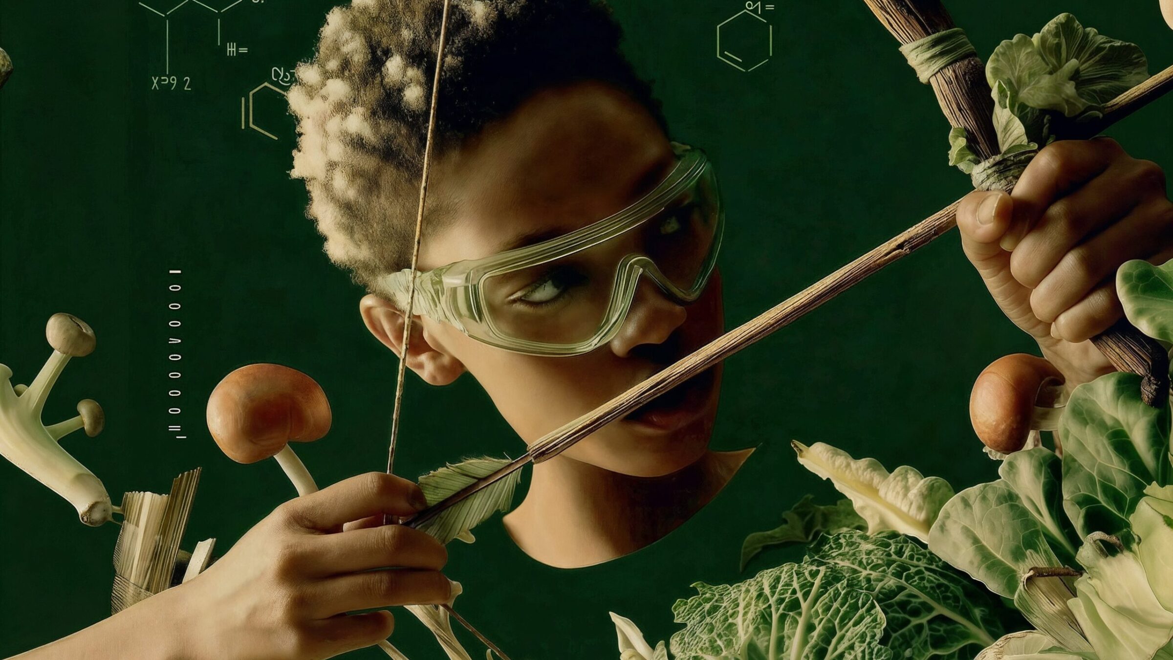 Les pesticides de Dame Nature