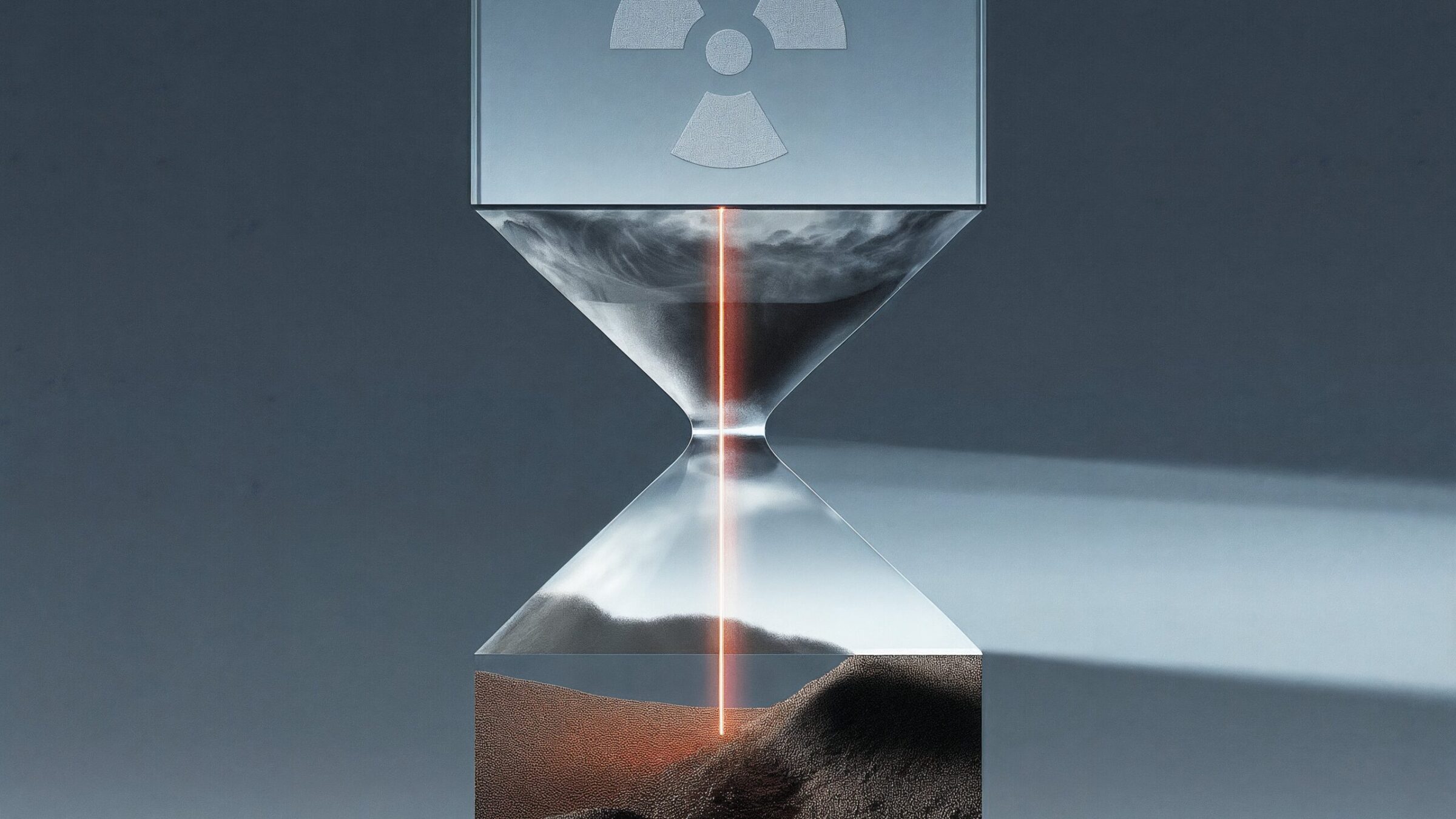 Nucléaire : vers la fin des déchets éternels ?