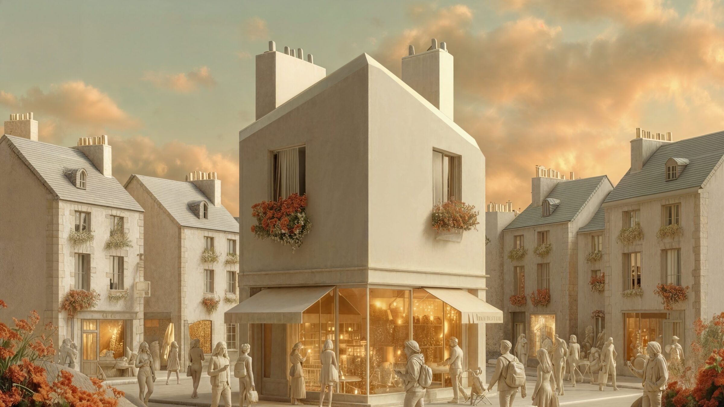 Réanimer les cœurs de ville